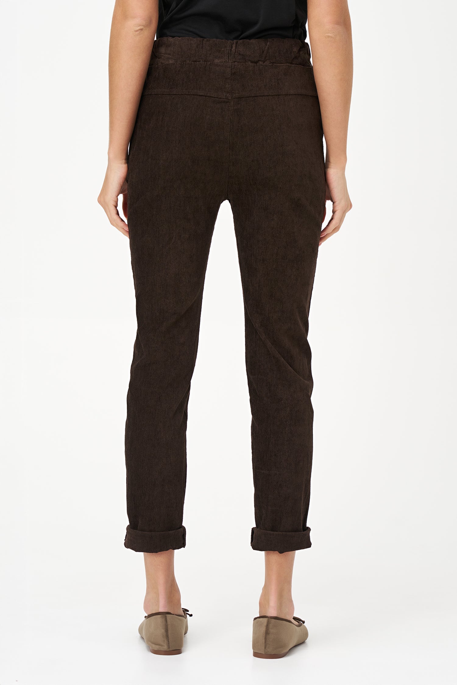 Women's Knit Pull-On Pants