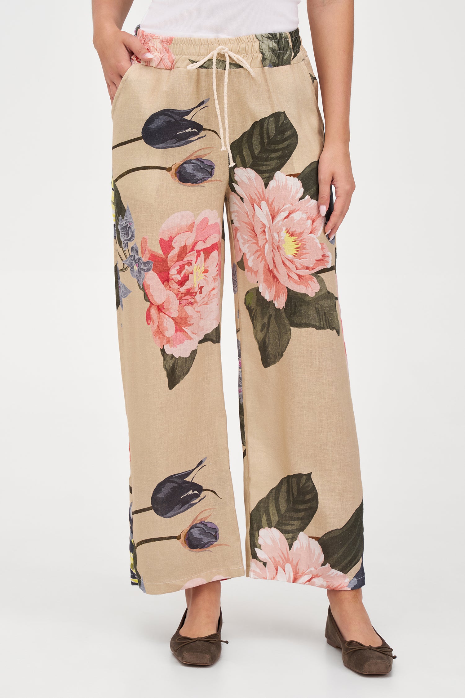 Women's Woven Trousers