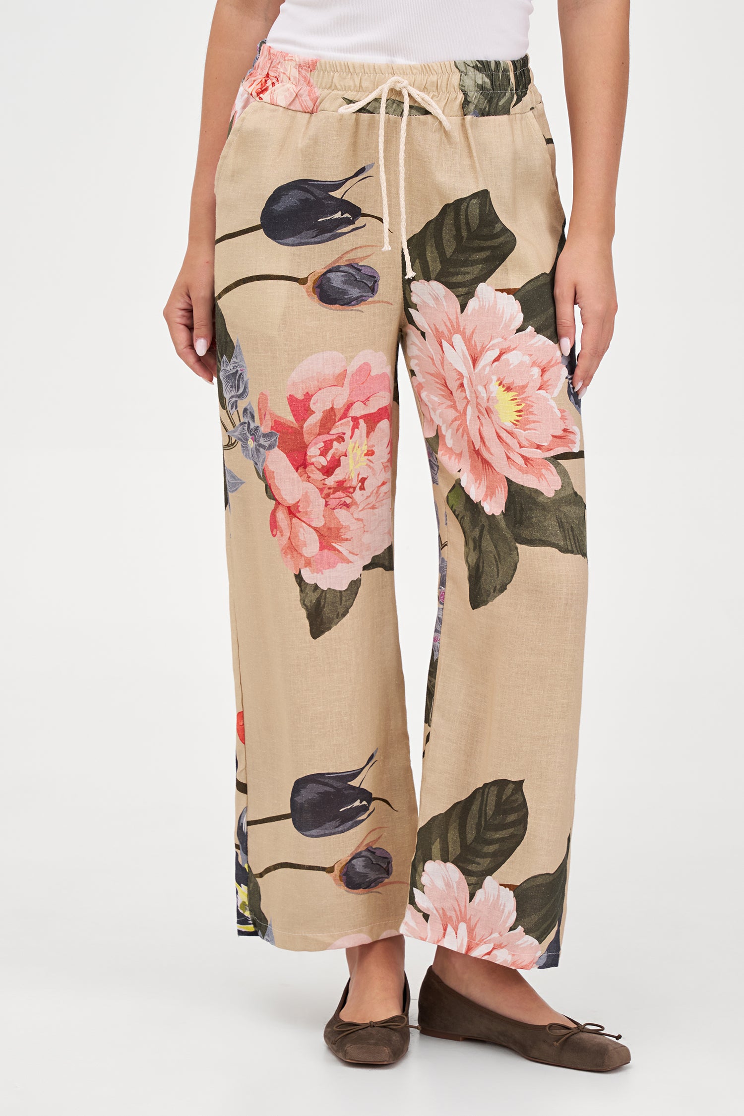 Women's Woven Trousers