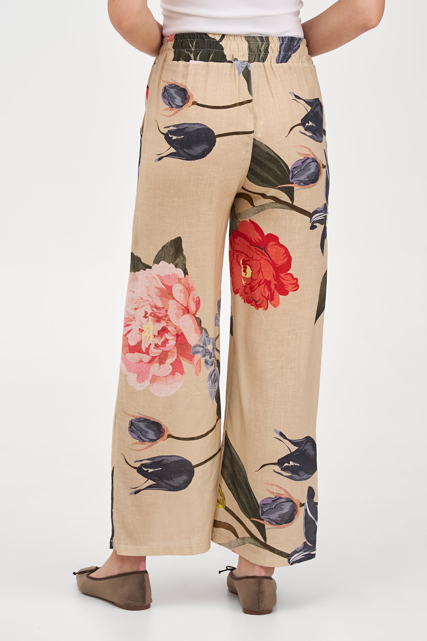 Women's Woven Trousers