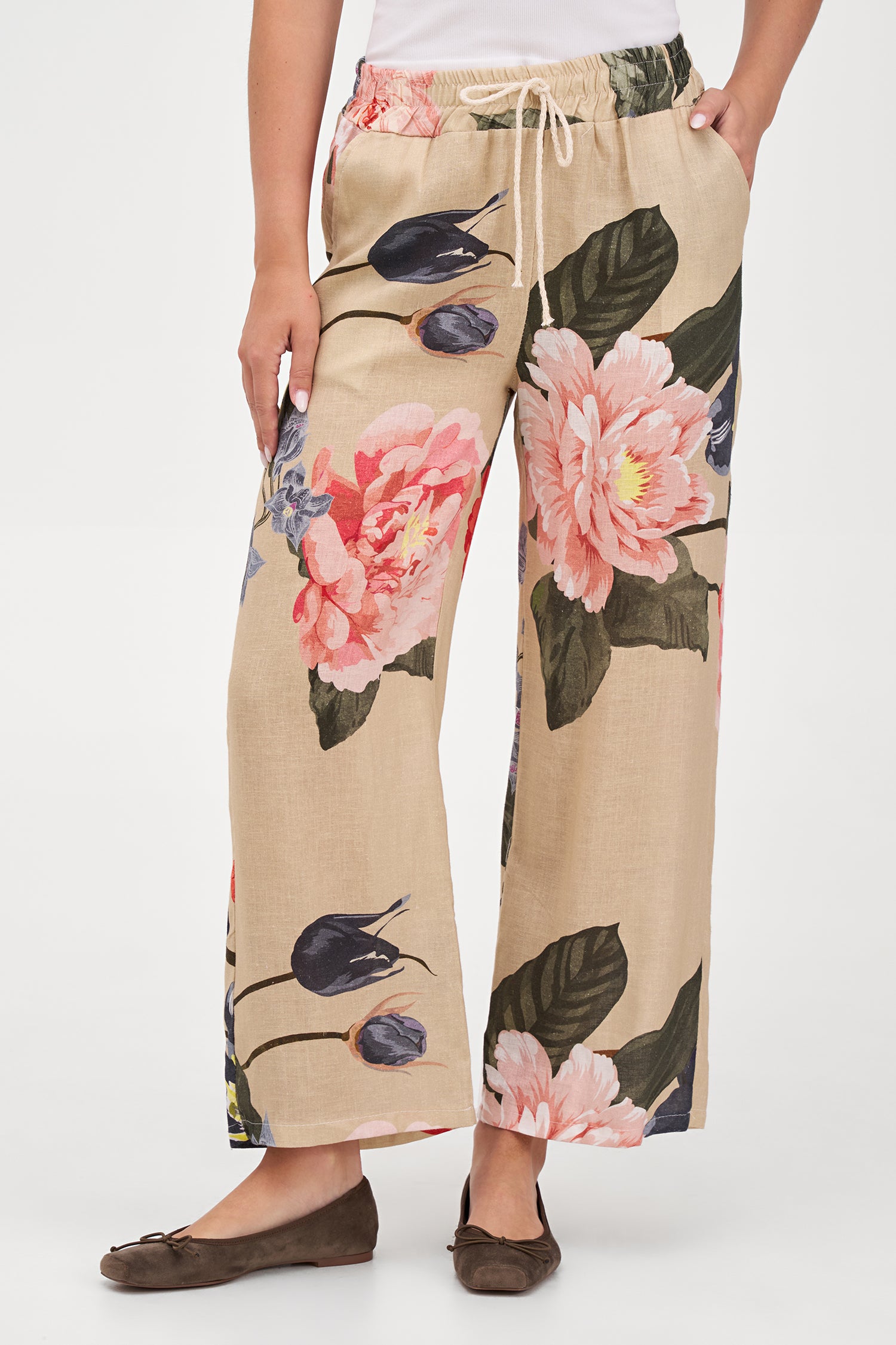 Women's Woven Trousers