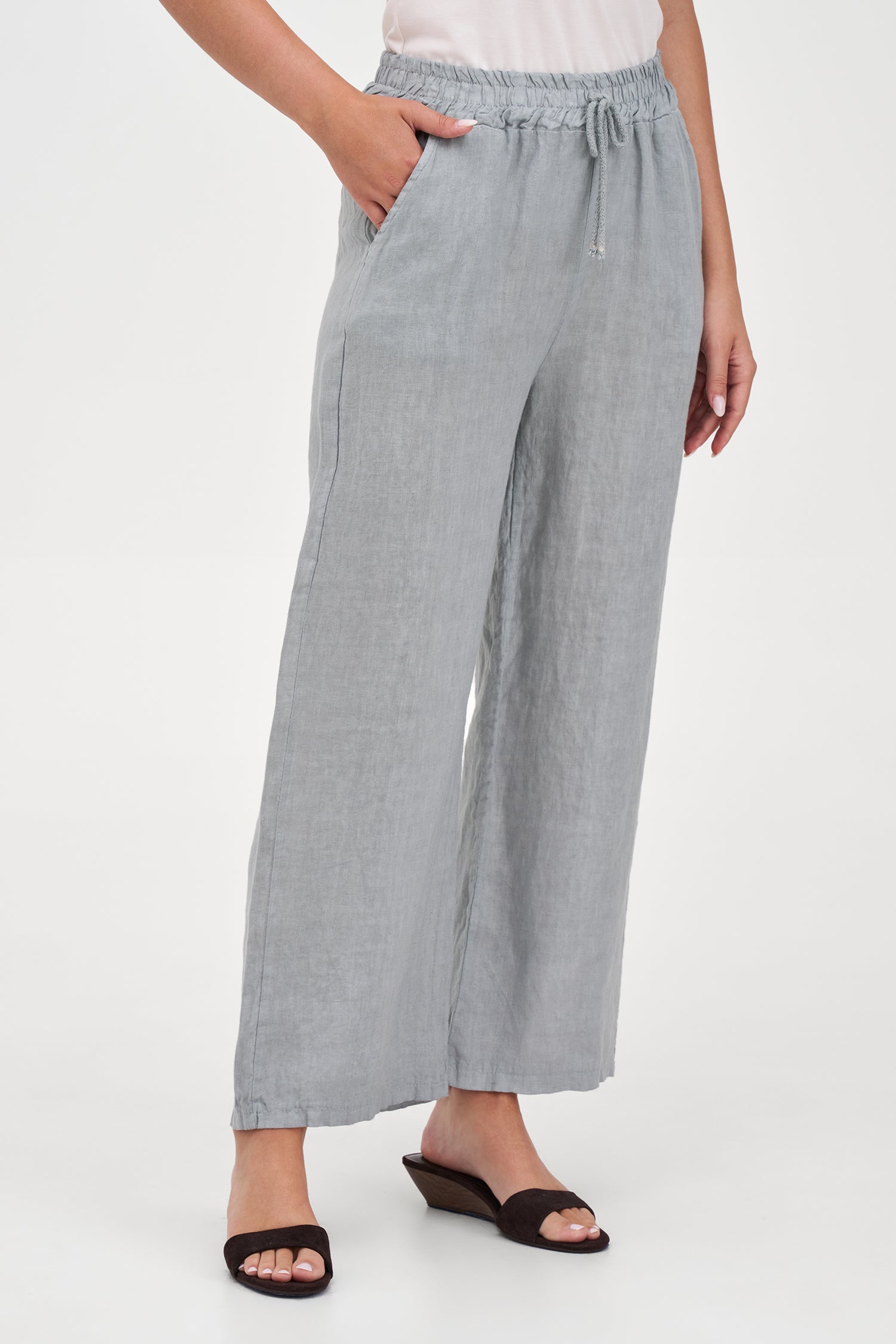 Women's Woven Trousers