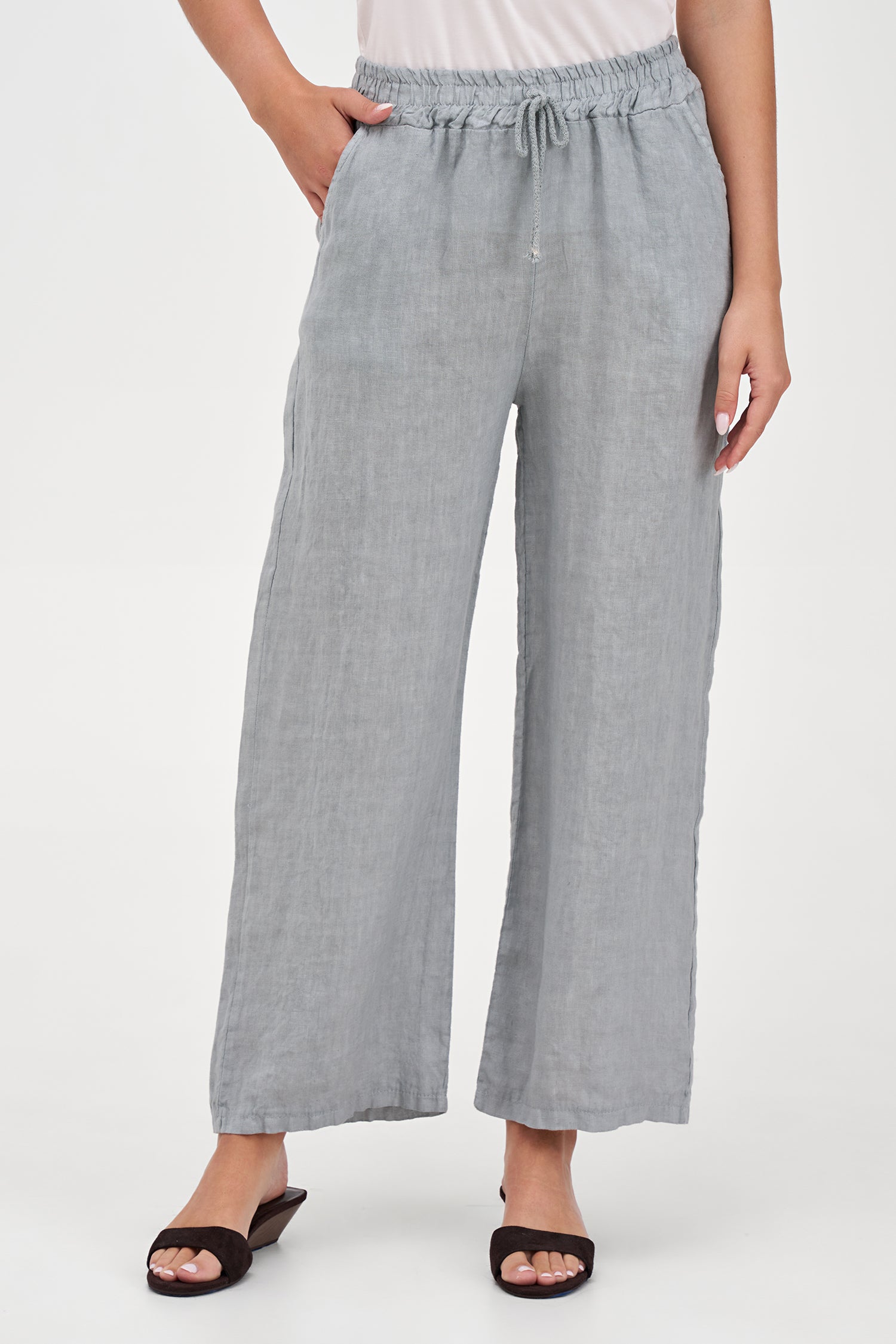 Women's Woven Trousers