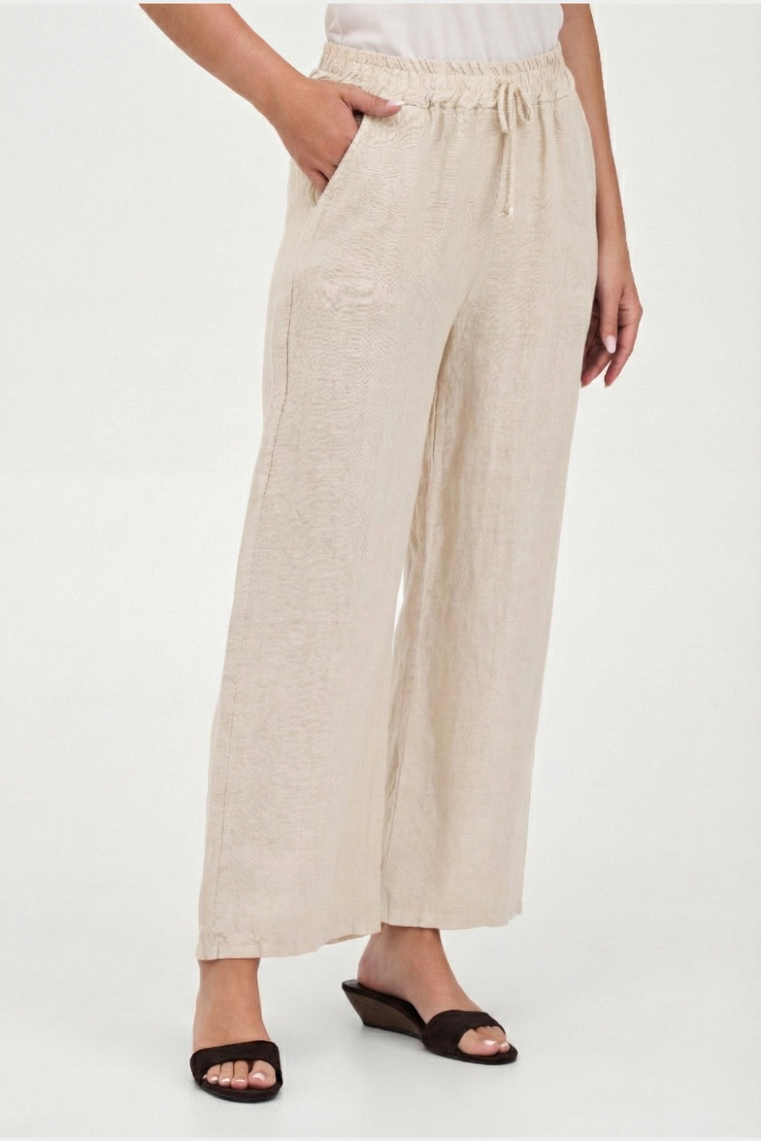 Women's Woven Trousers