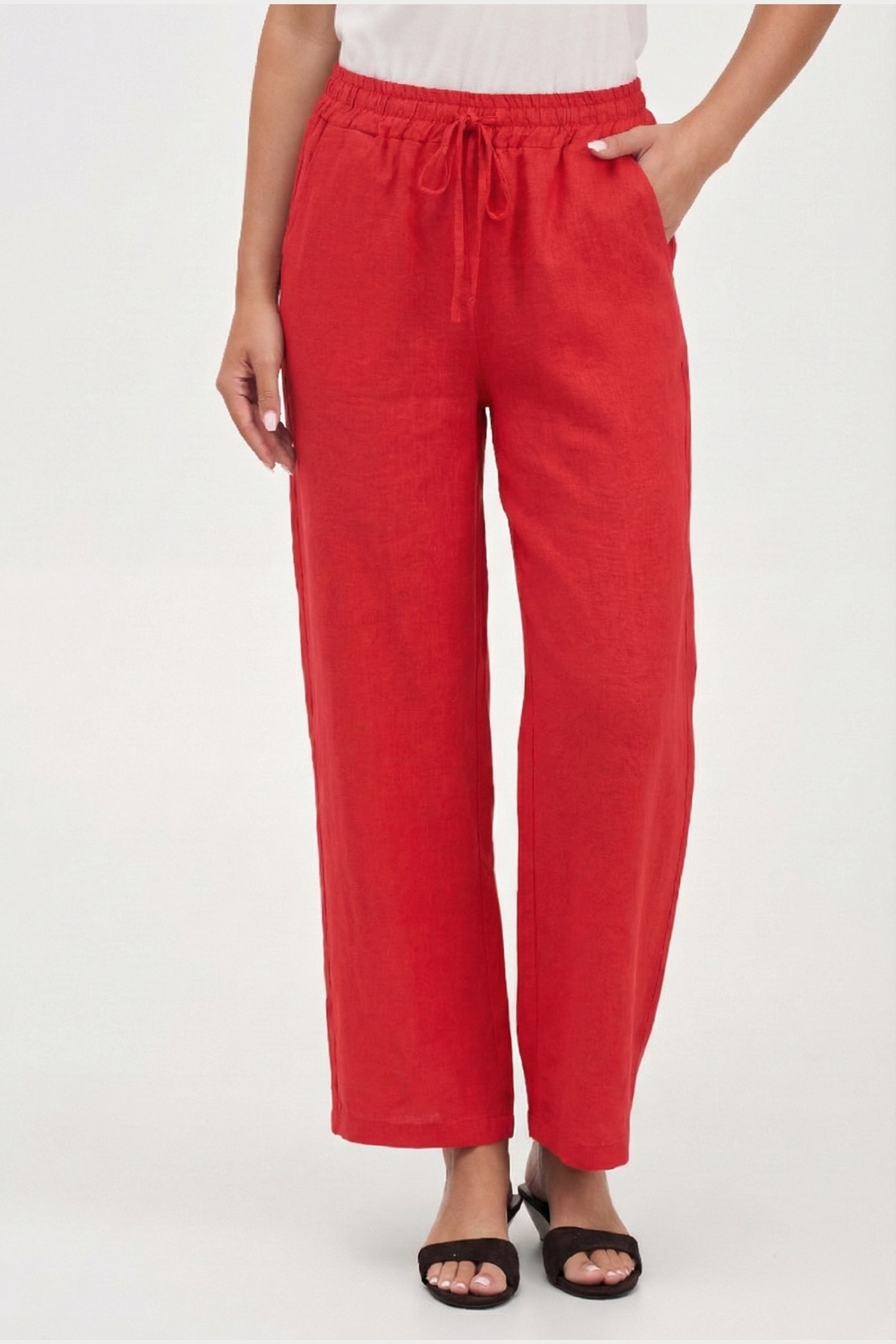 Women's Woven Trousers