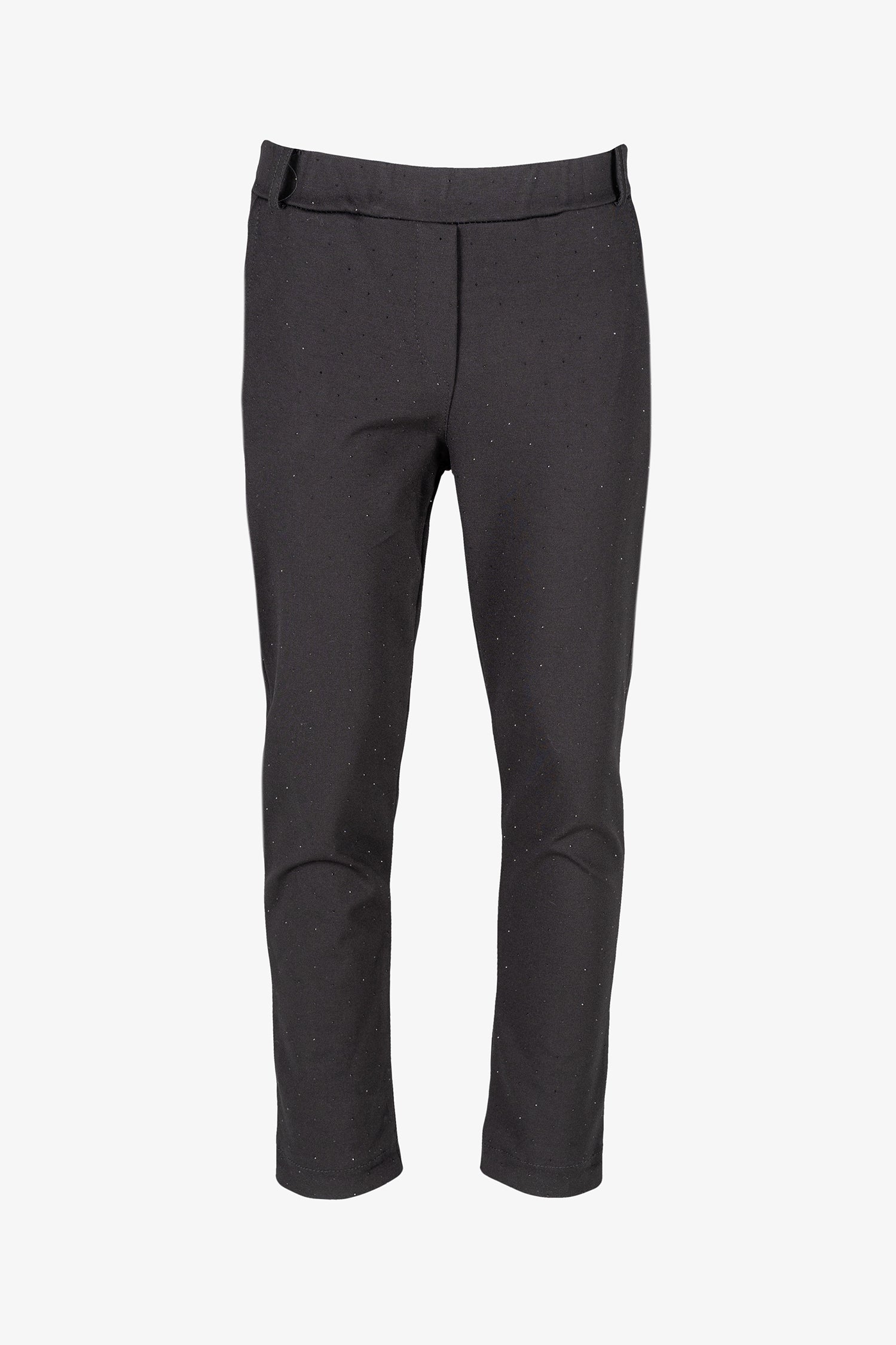 Women's Knit Pull-On Pencil-Leg Pants