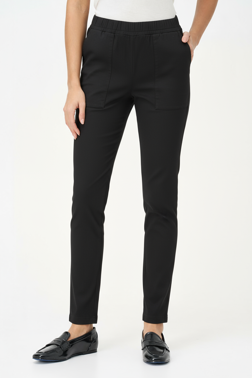 Women's Knit Pull-On Pants