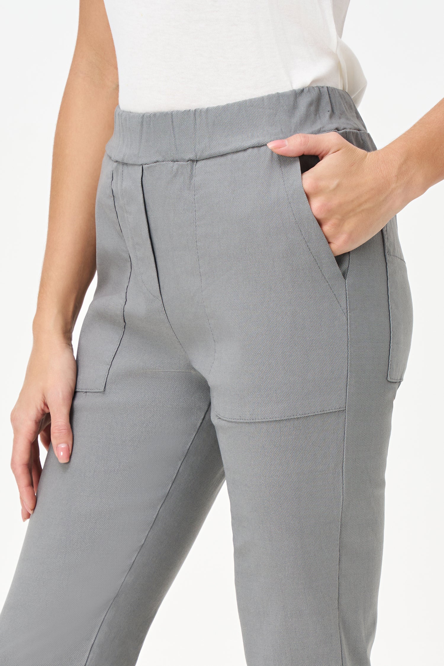 Women's Knit Pull-On Pants