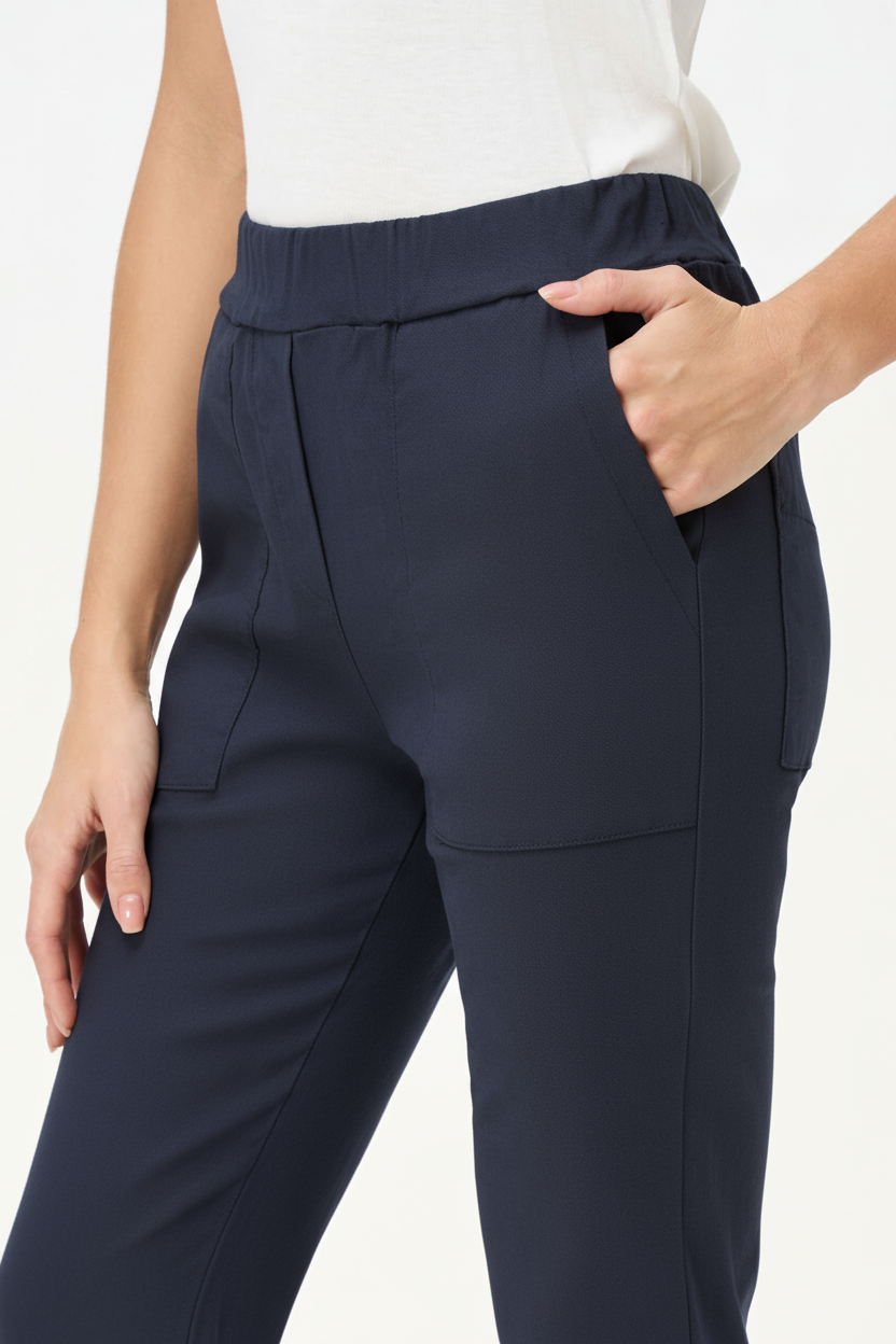 Women's Knit Pull-On Pants