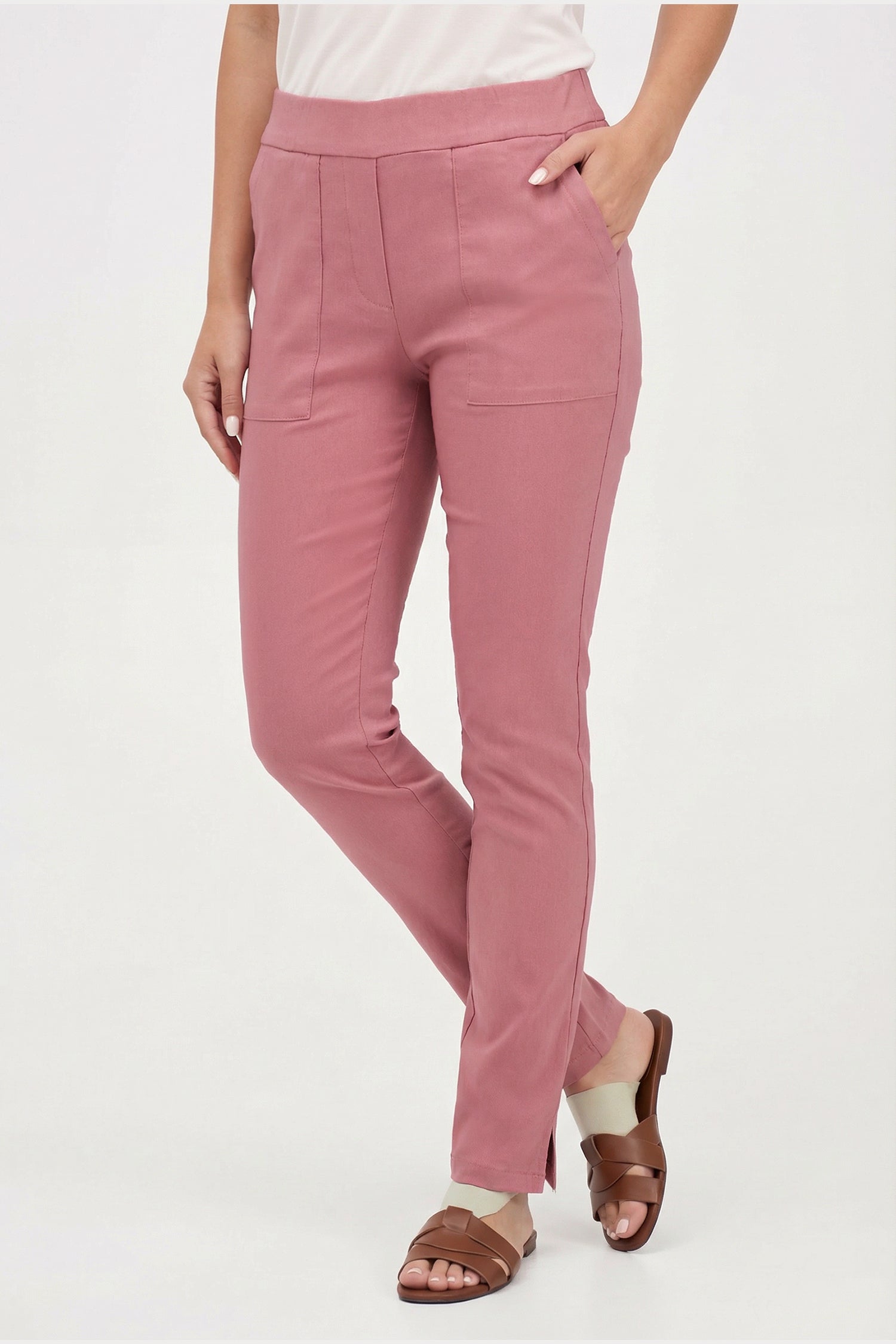 Women's Woven Trousers