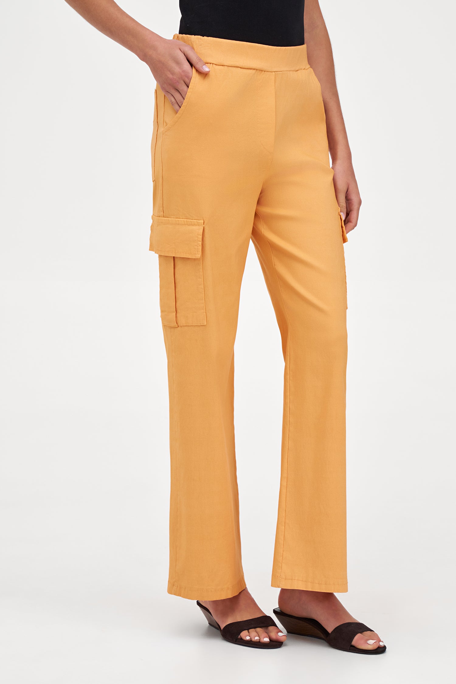 Women's Woven Trousers