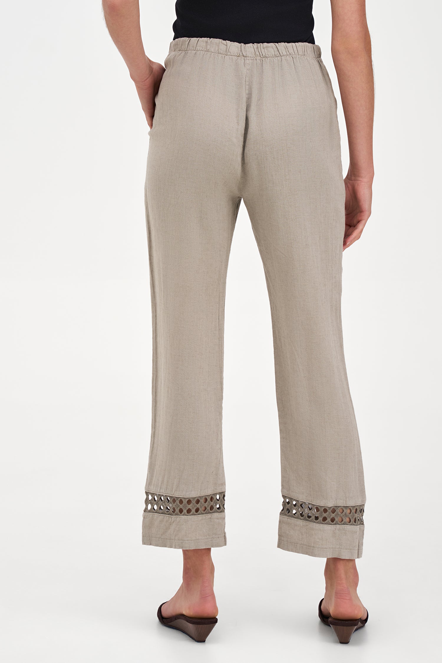 Women's Woven Trousers
