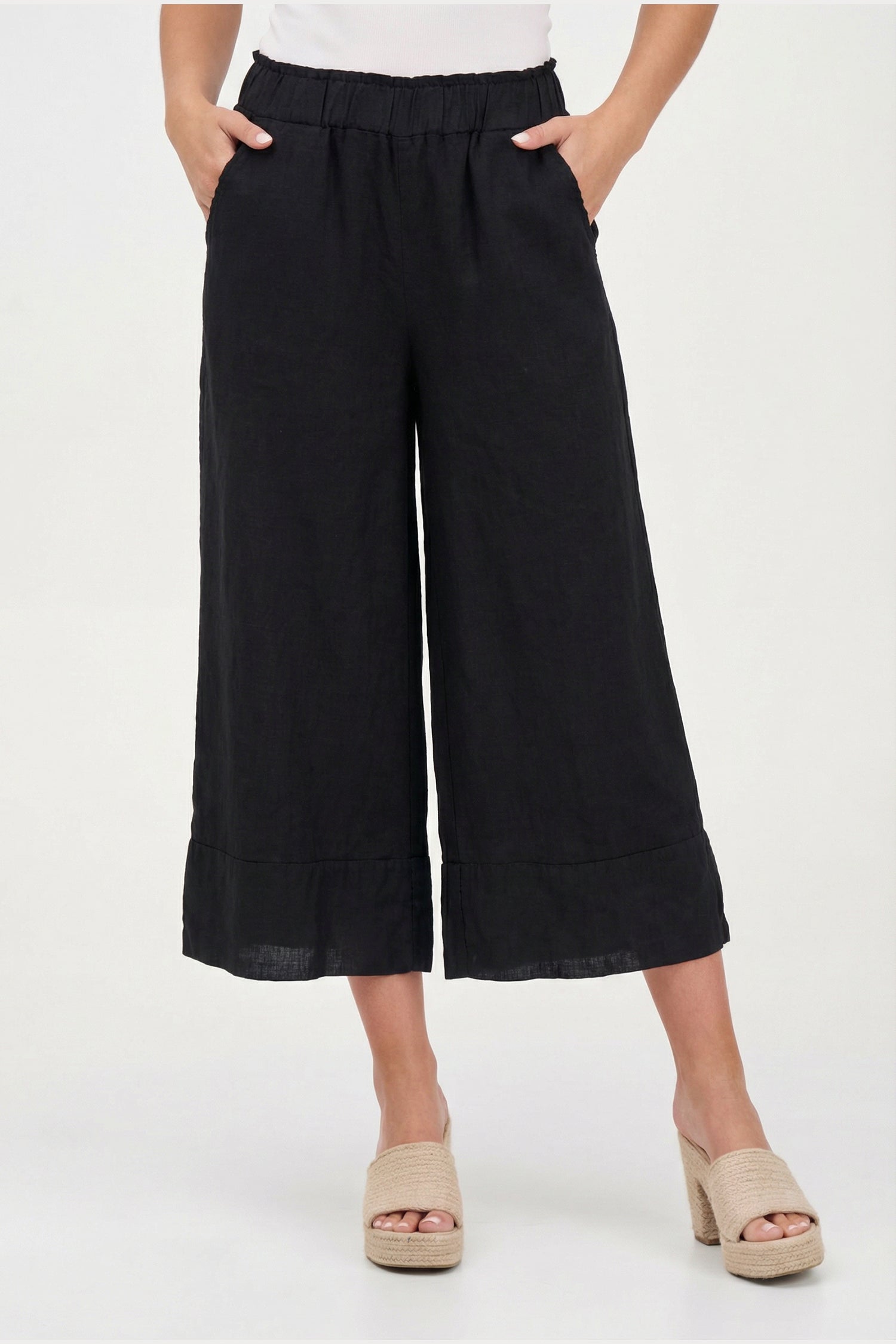 Women's Woven Trousers