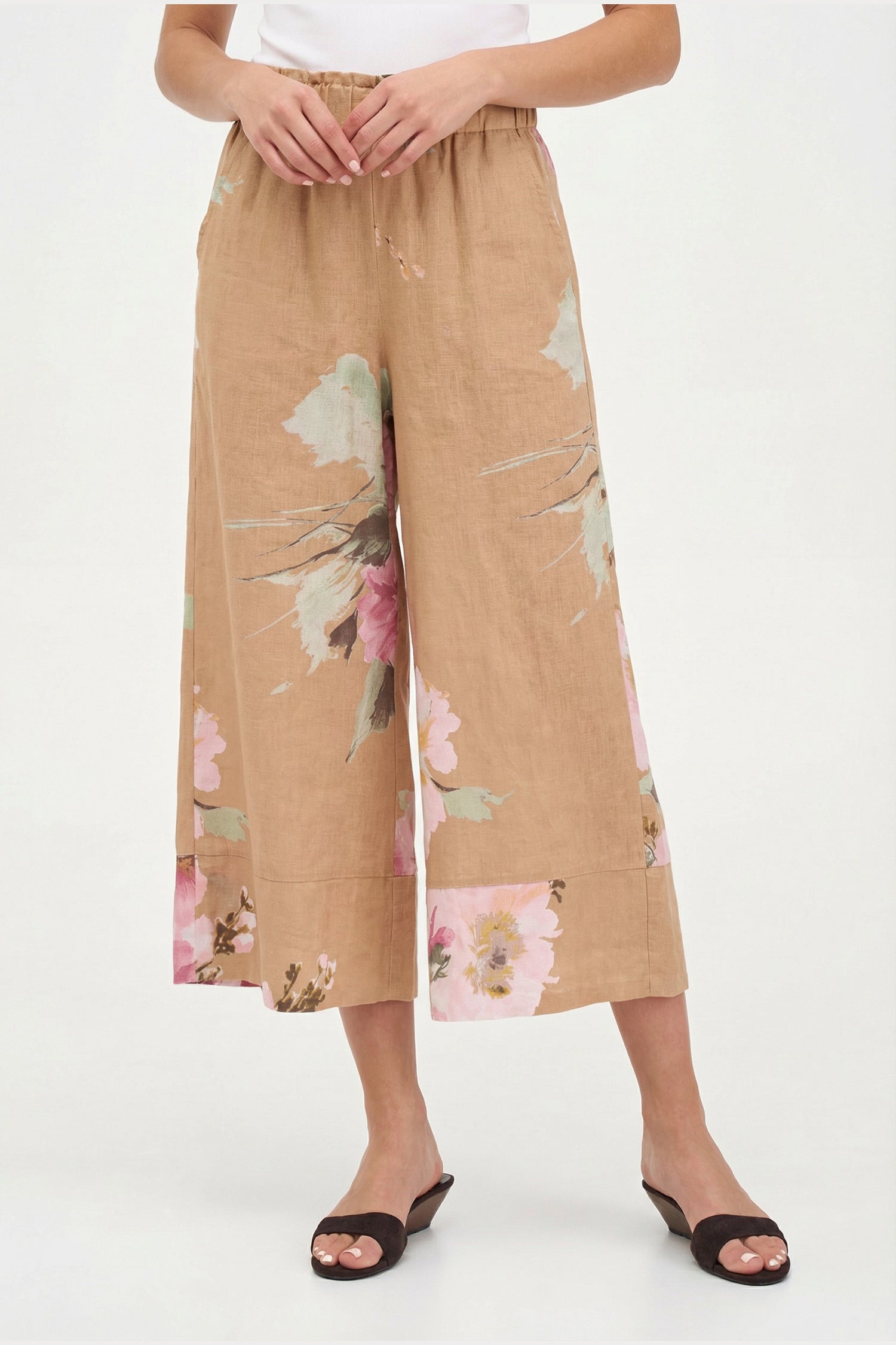 Women's Woven Trousers