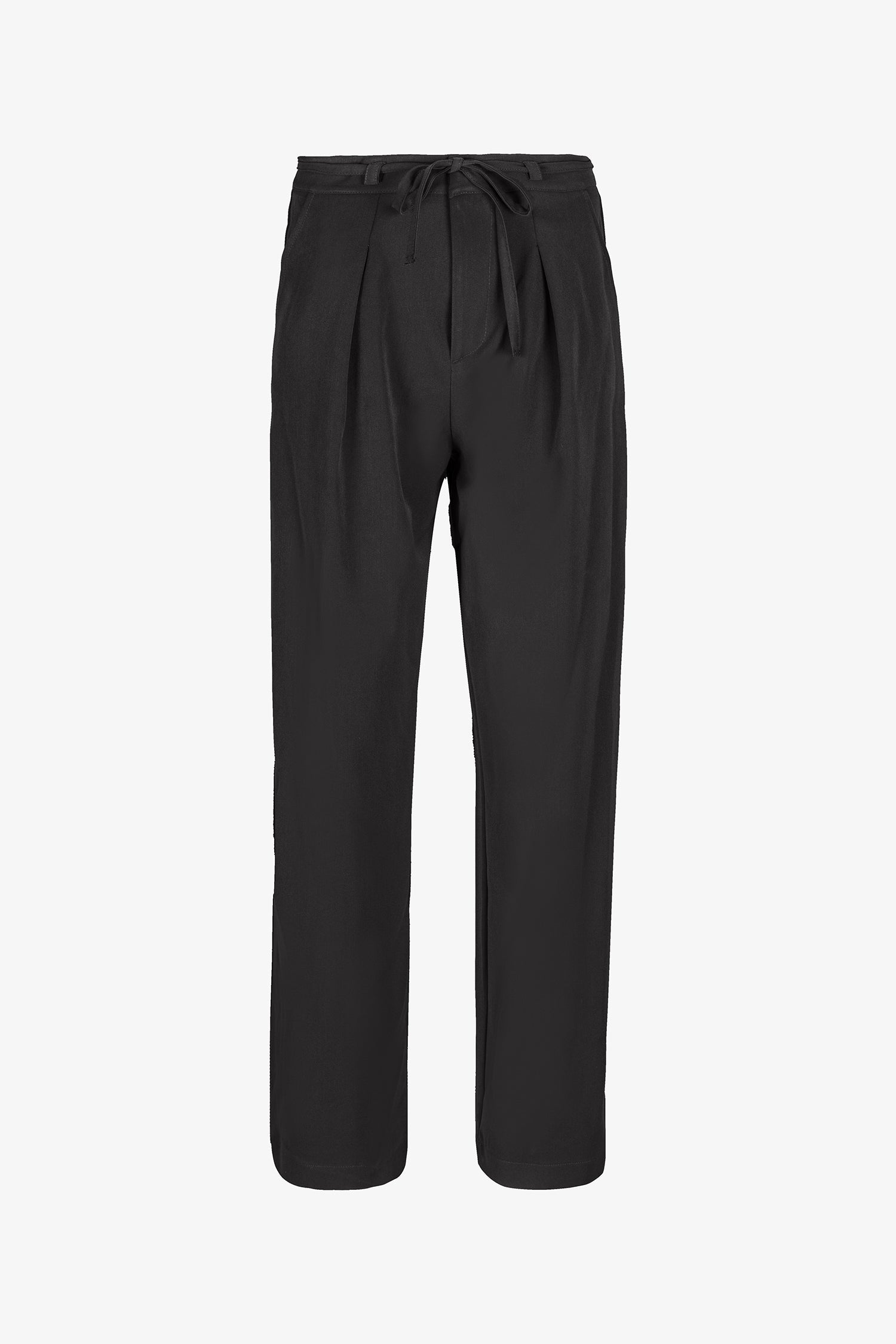 Women's Woven Zip-Up Pants