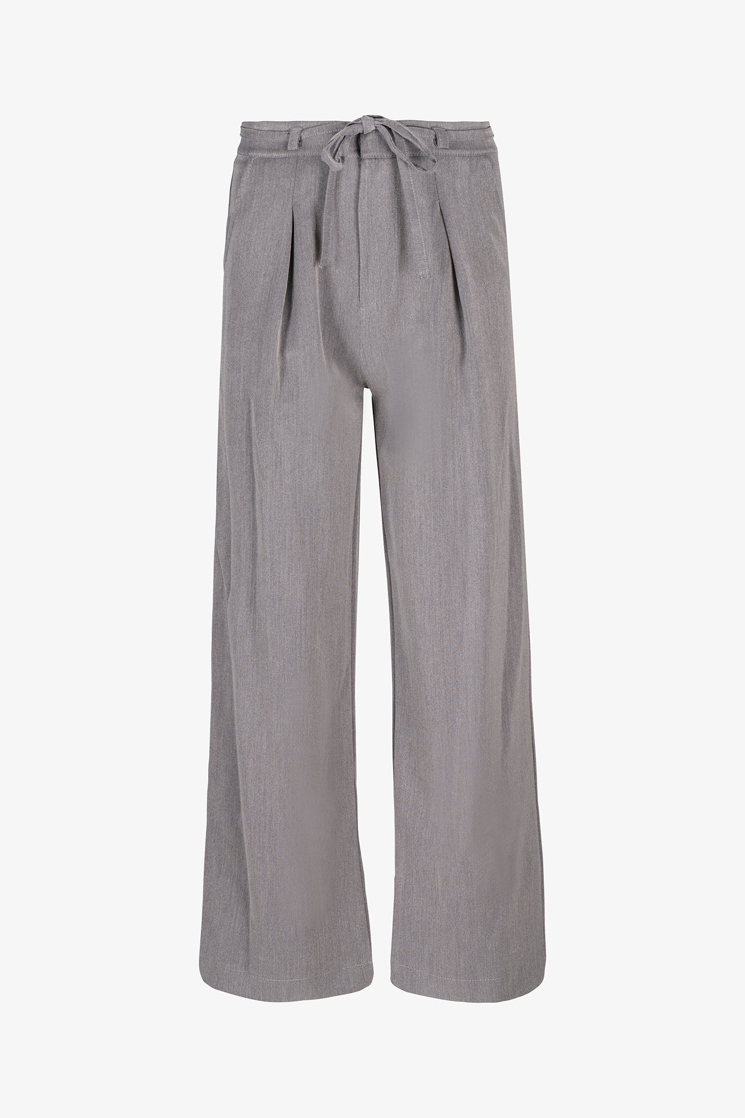 Women's Woven Zip-Up Pants