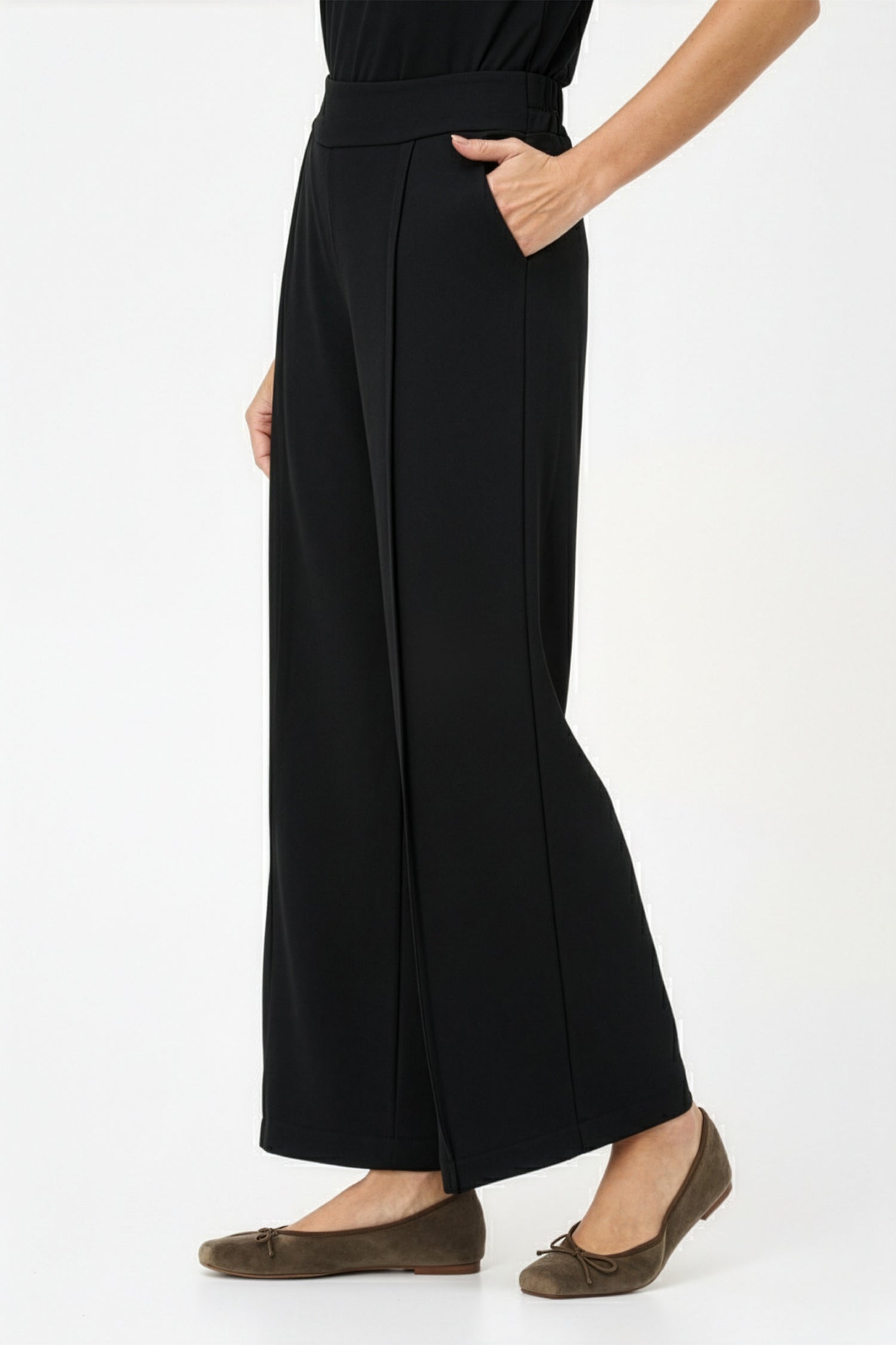 Women's Knit Pull-On Pants