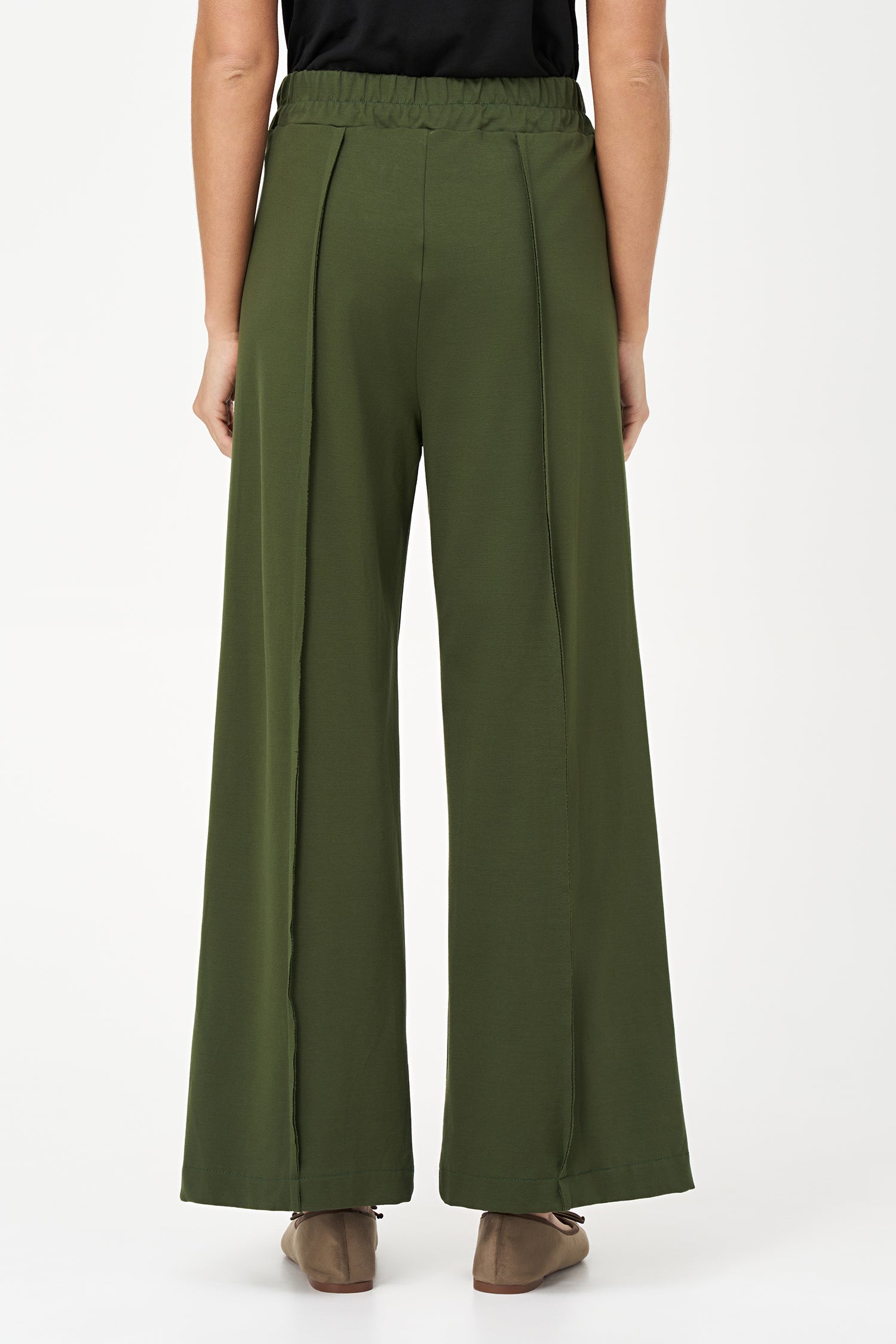 Women's Knit Pull-On Pants