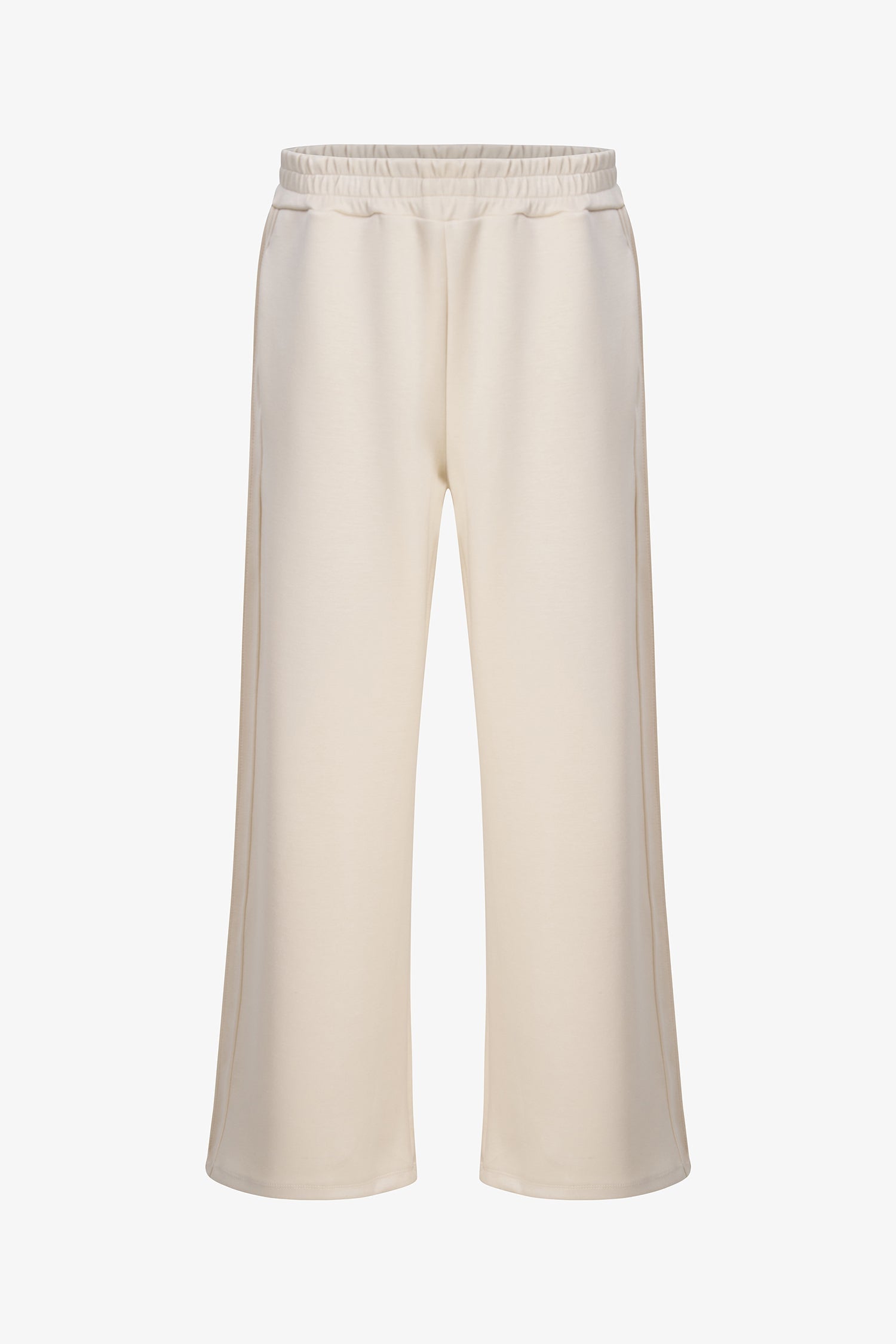 Women's Knit Pull-On Wide-Leg Pants