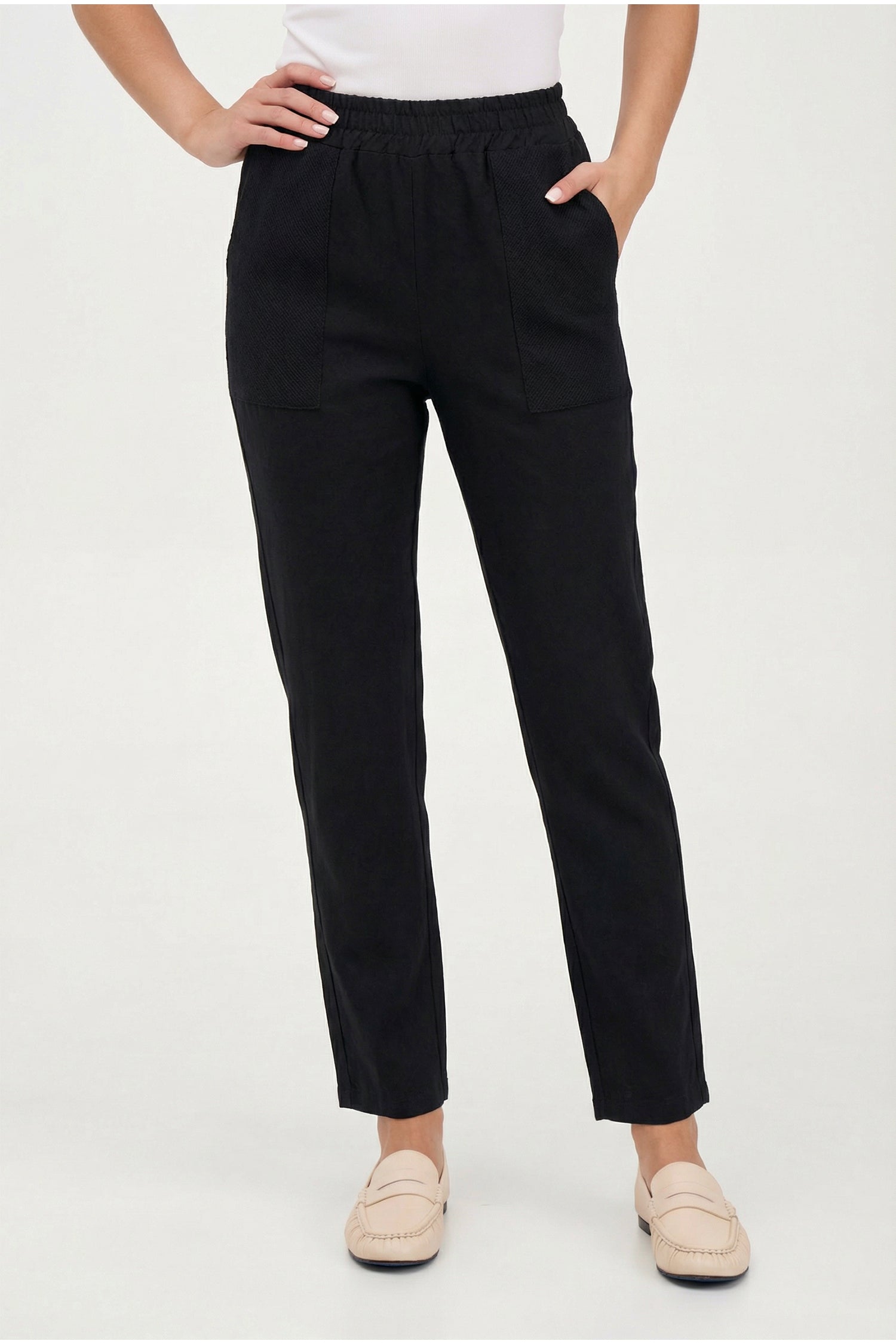 Women's Knit Trousers