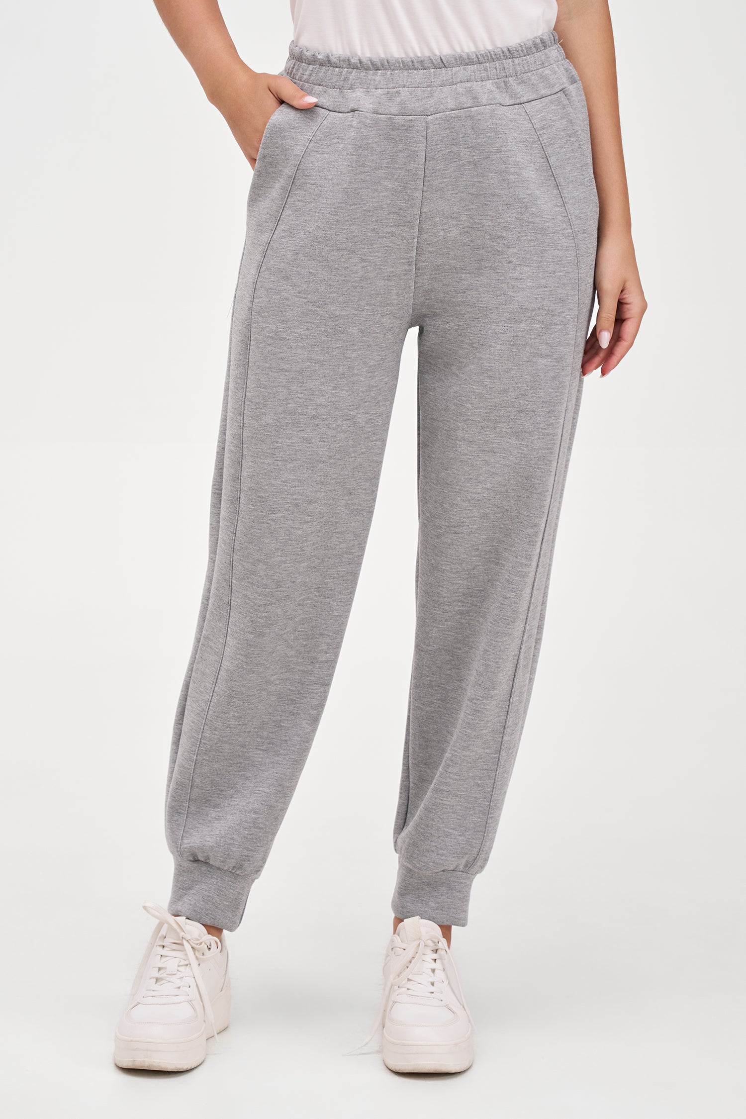 Women's Knit Trousers