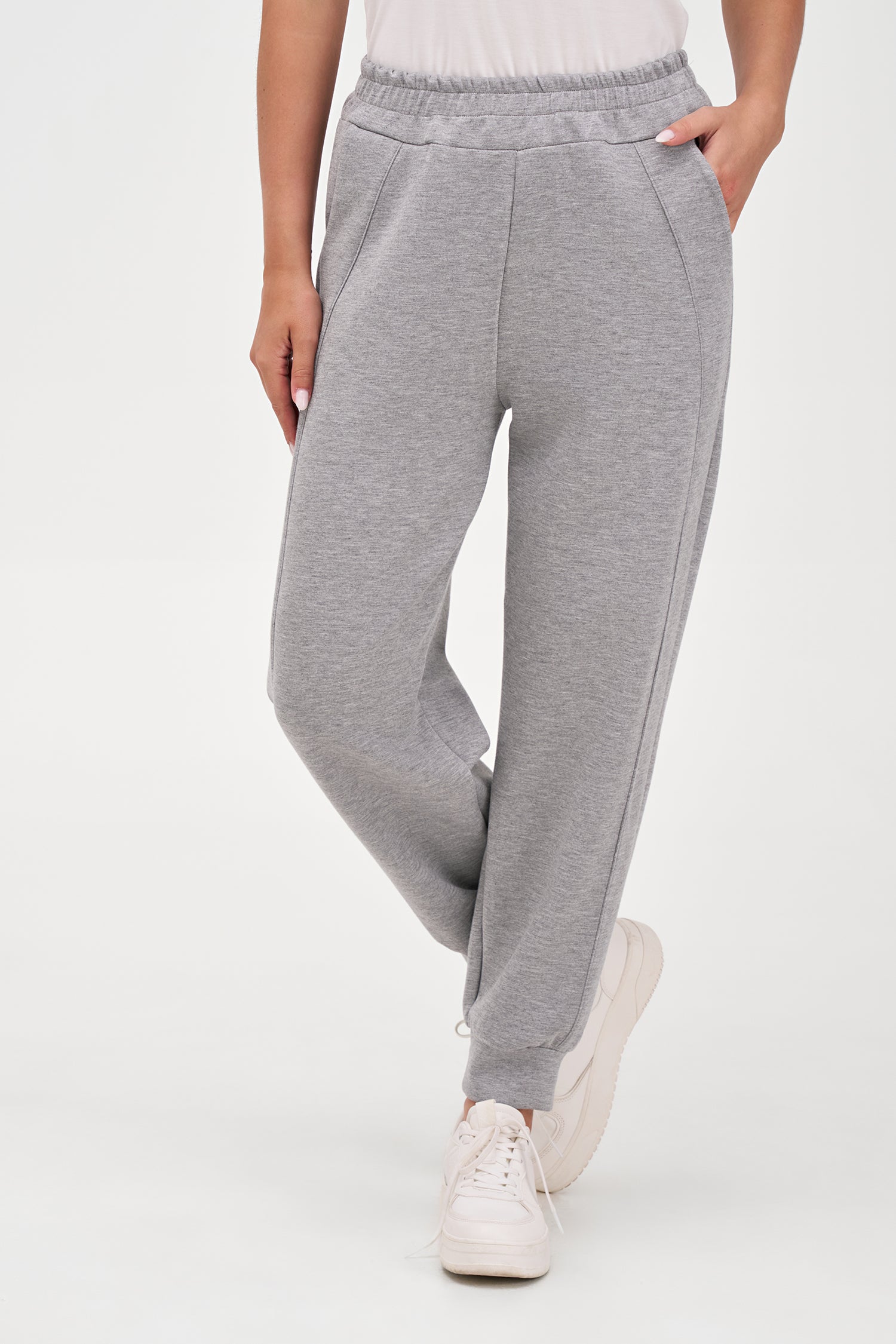 Women's Knit Trousers