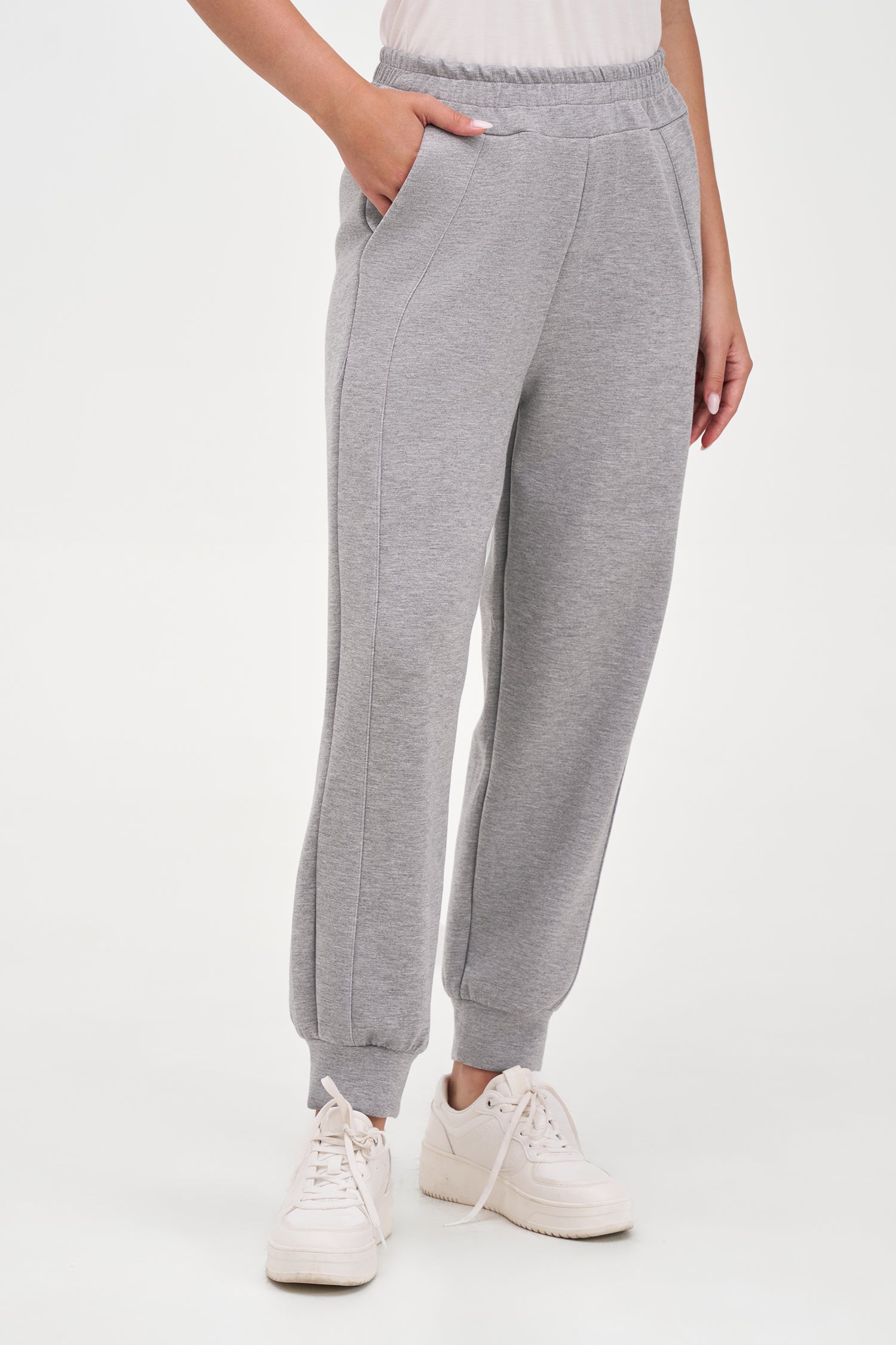 Women's Knit Trousers