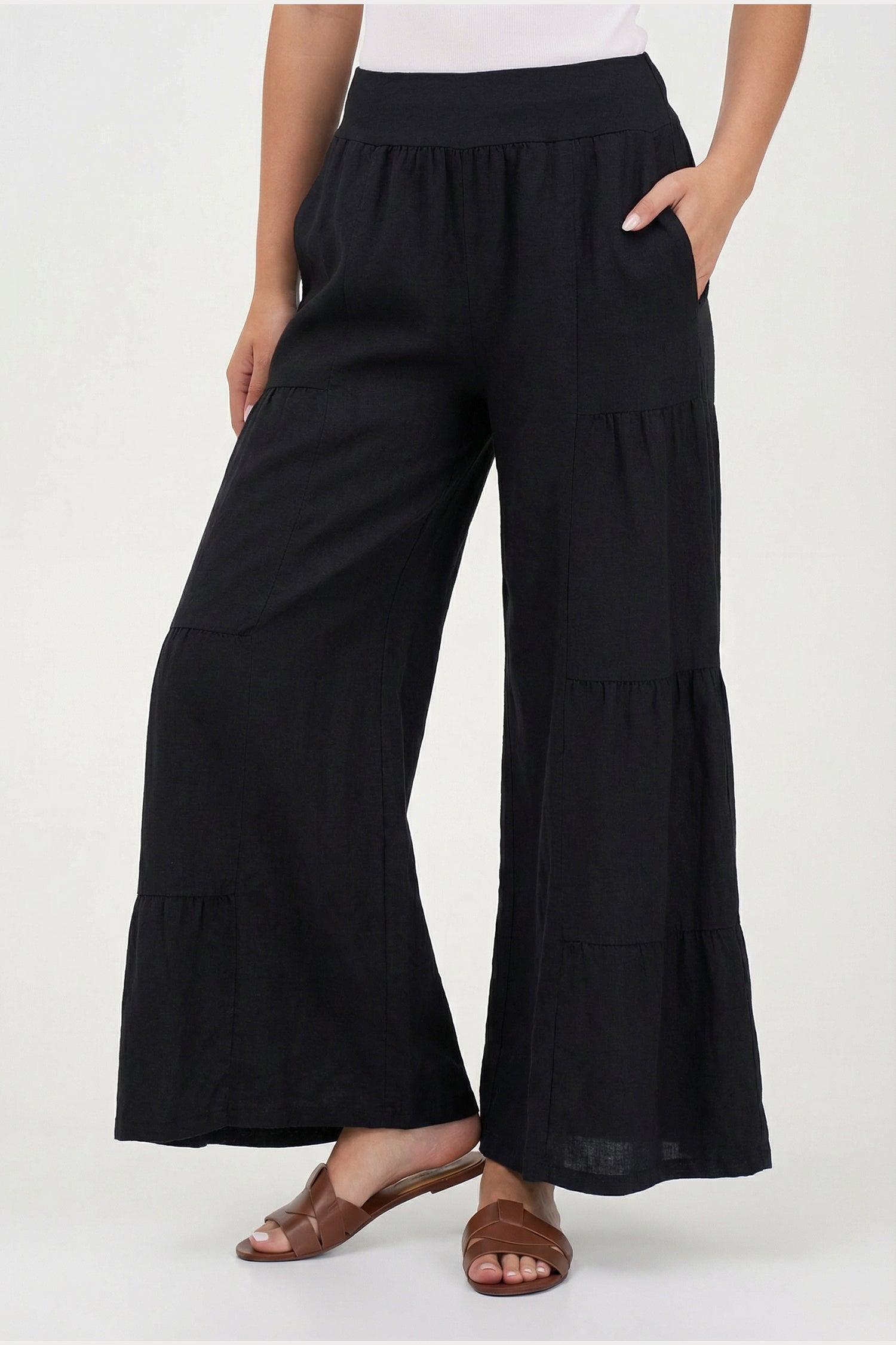 Women's Woven Trousers