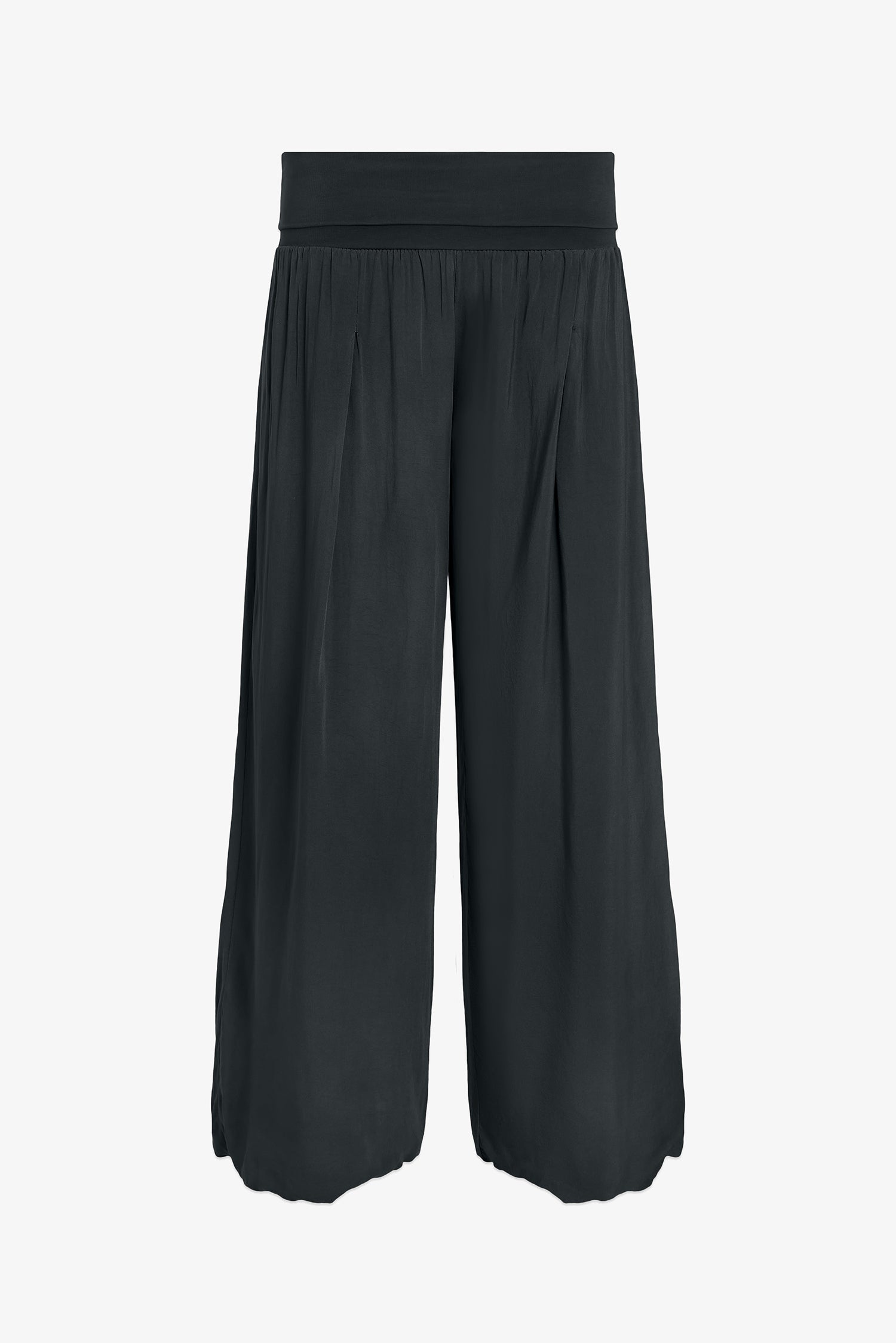 Women's Knit/Woven Combo Trousers