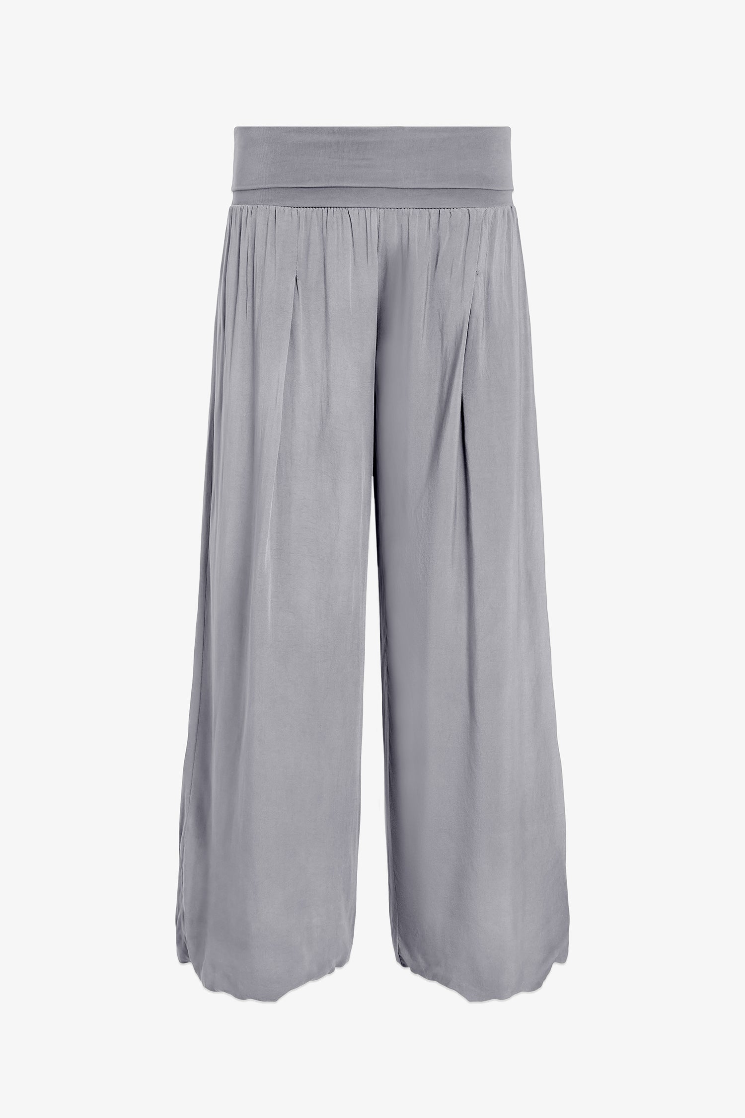 Women's Knit/Woven Combo Trousers