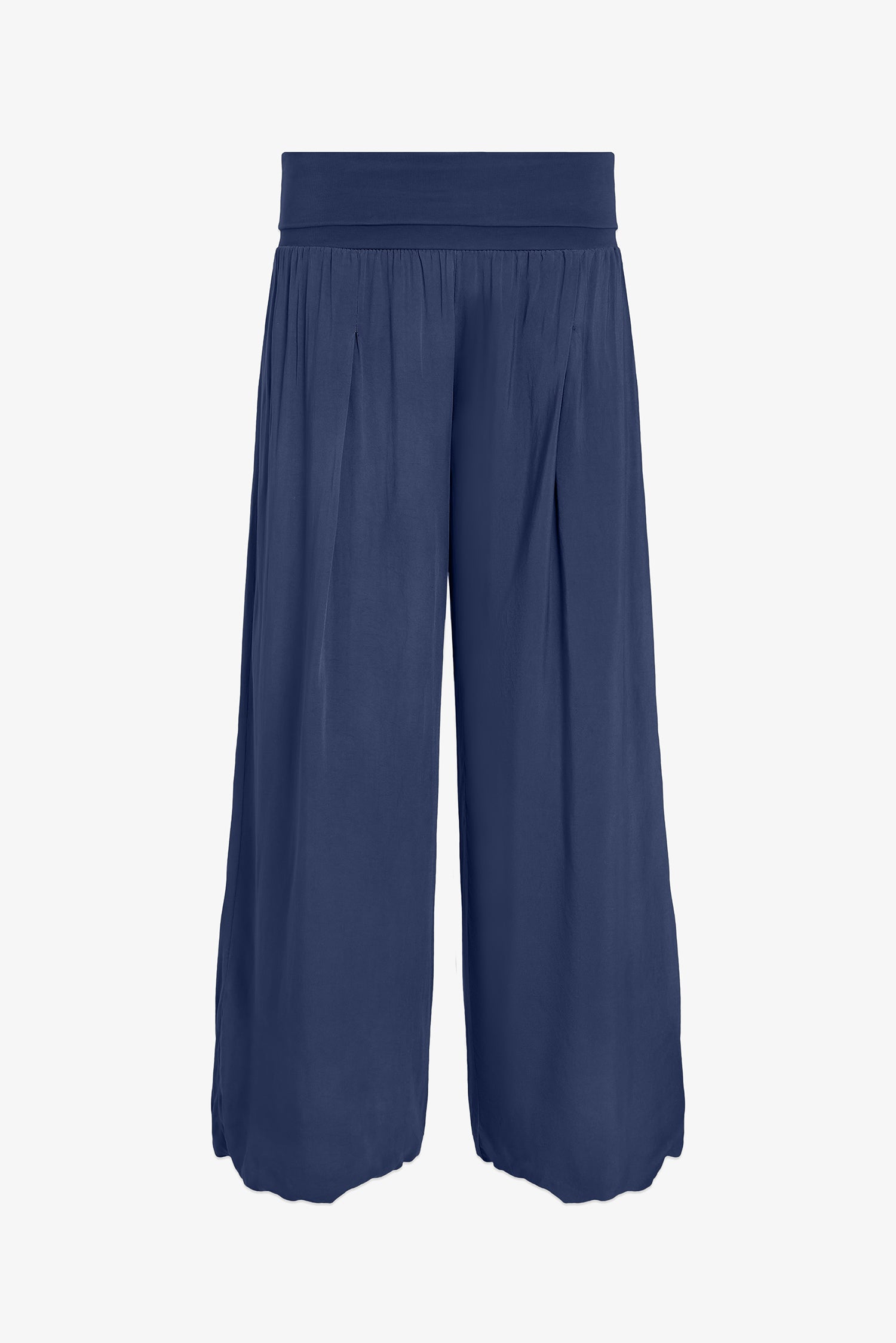 Women's Knit/Woven Combo Trousers