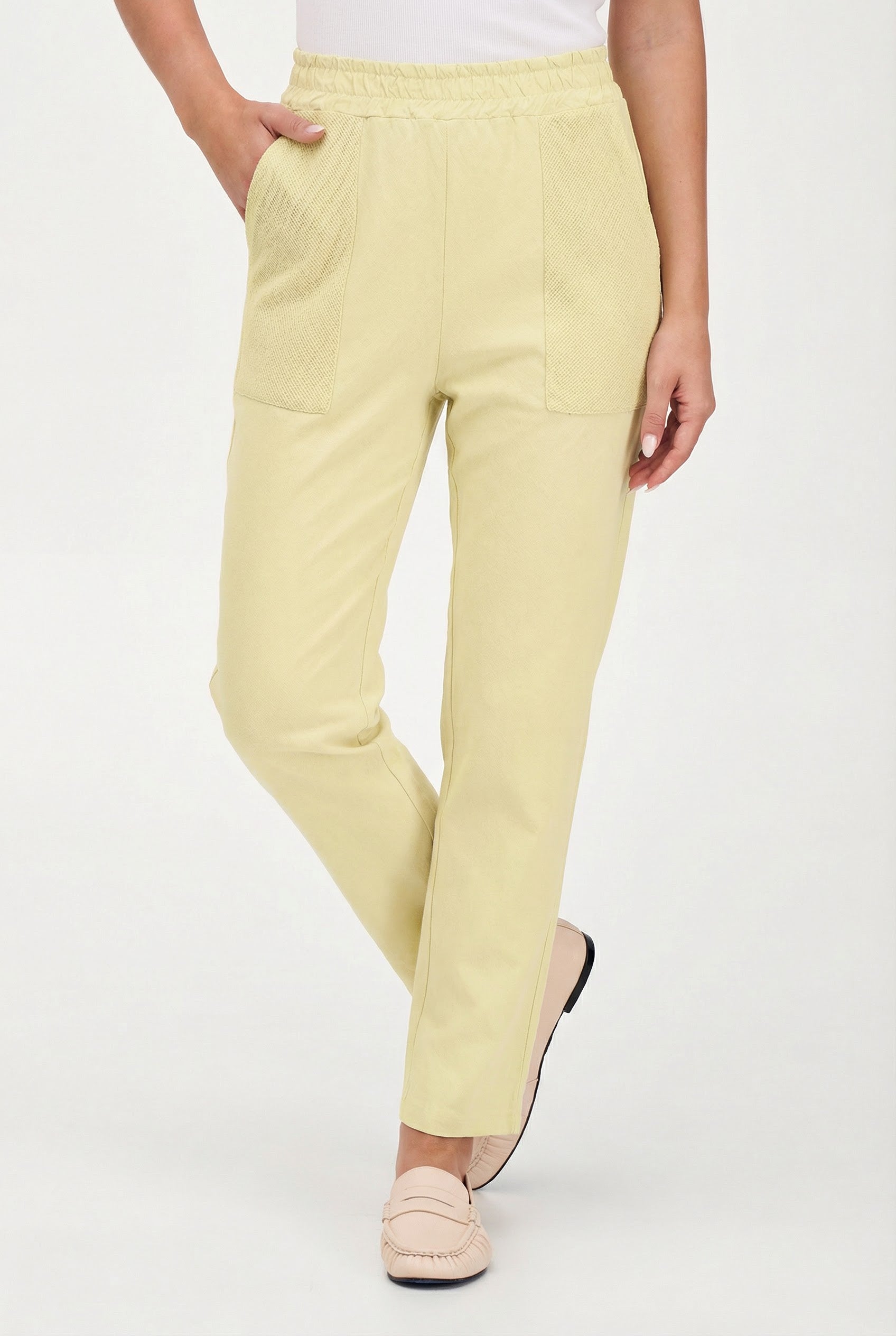 Women's Woven Trousers
