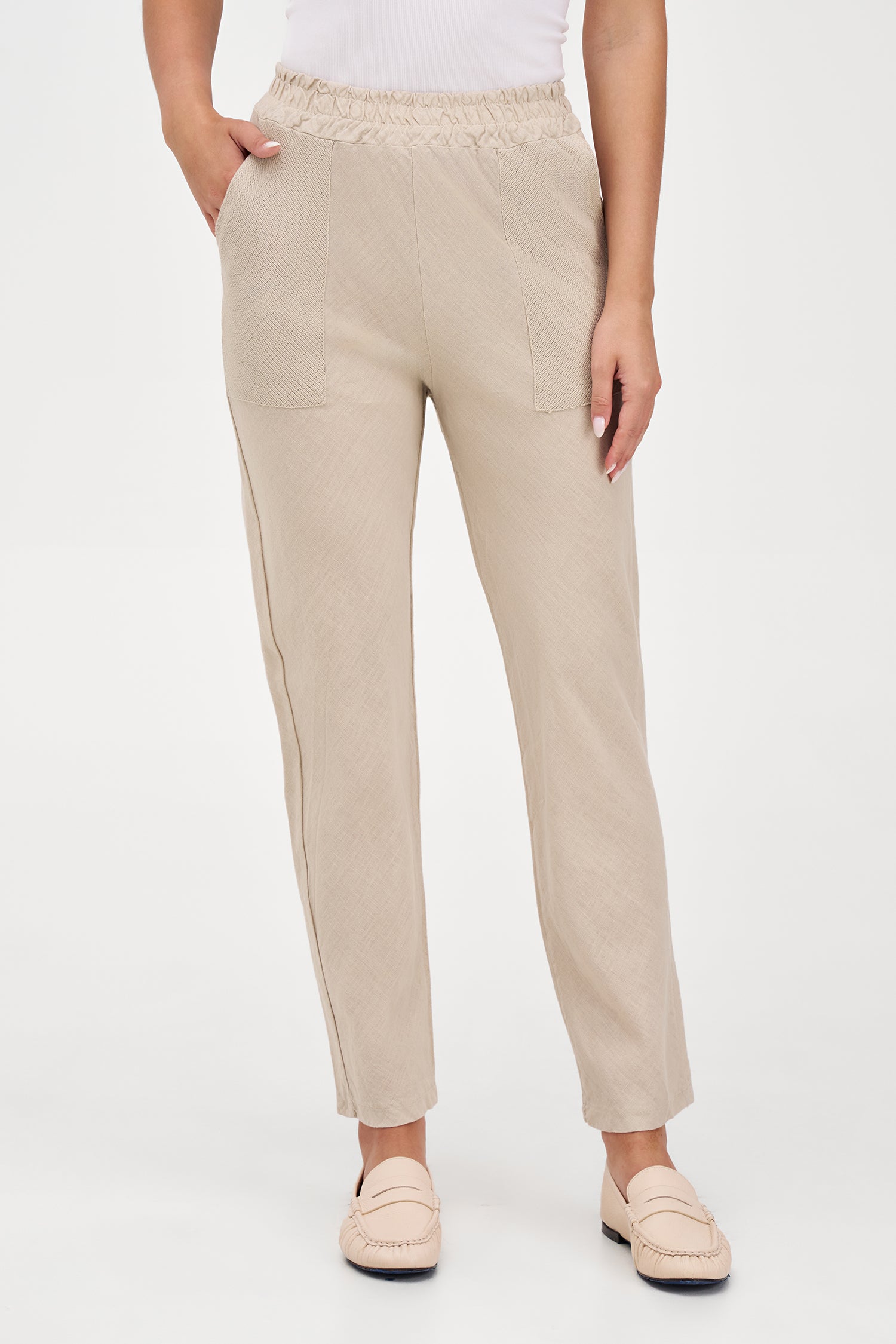 Women's Woven Trousers