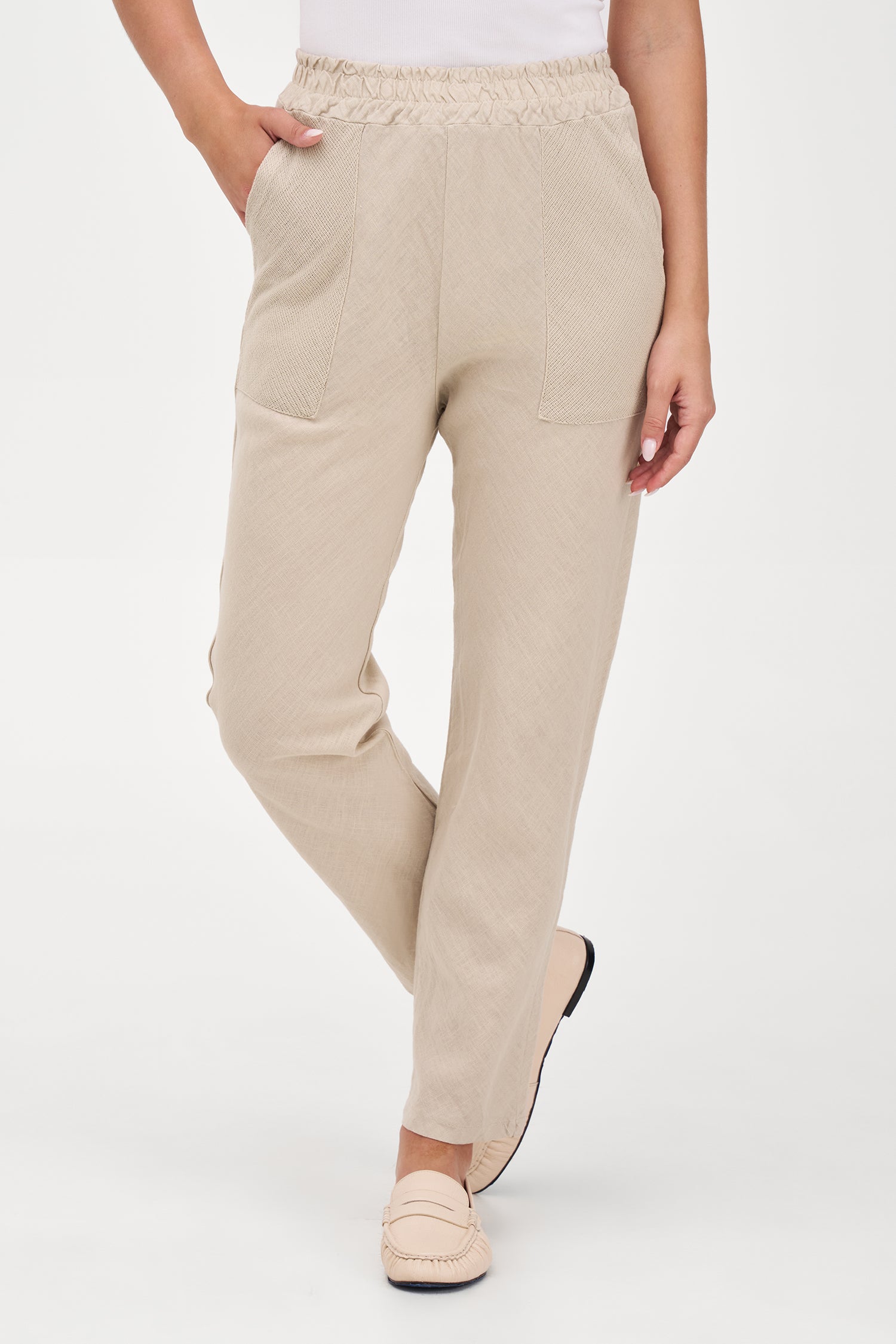 Women's Woven Trousers