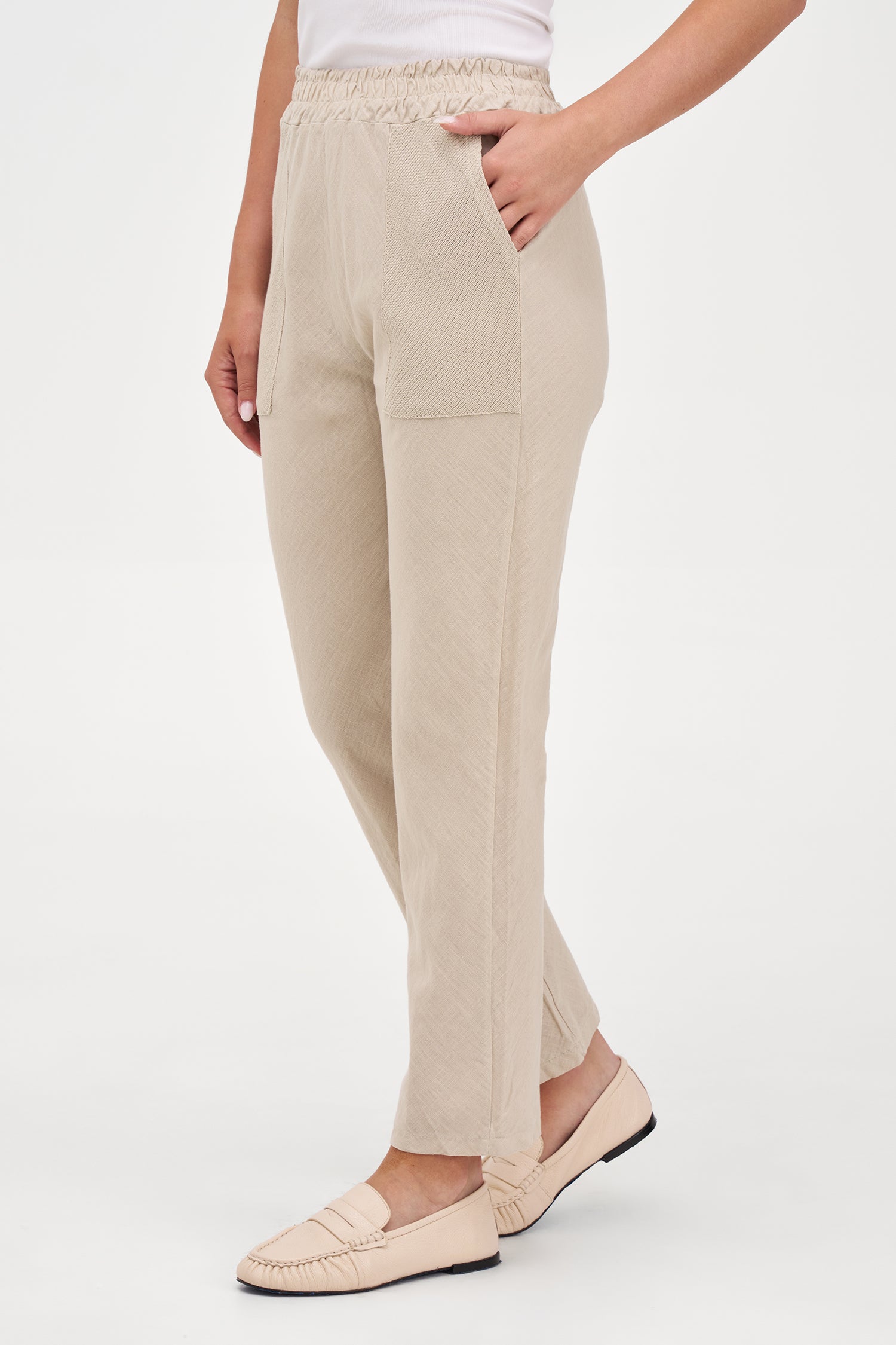 Women's Woven Trousers