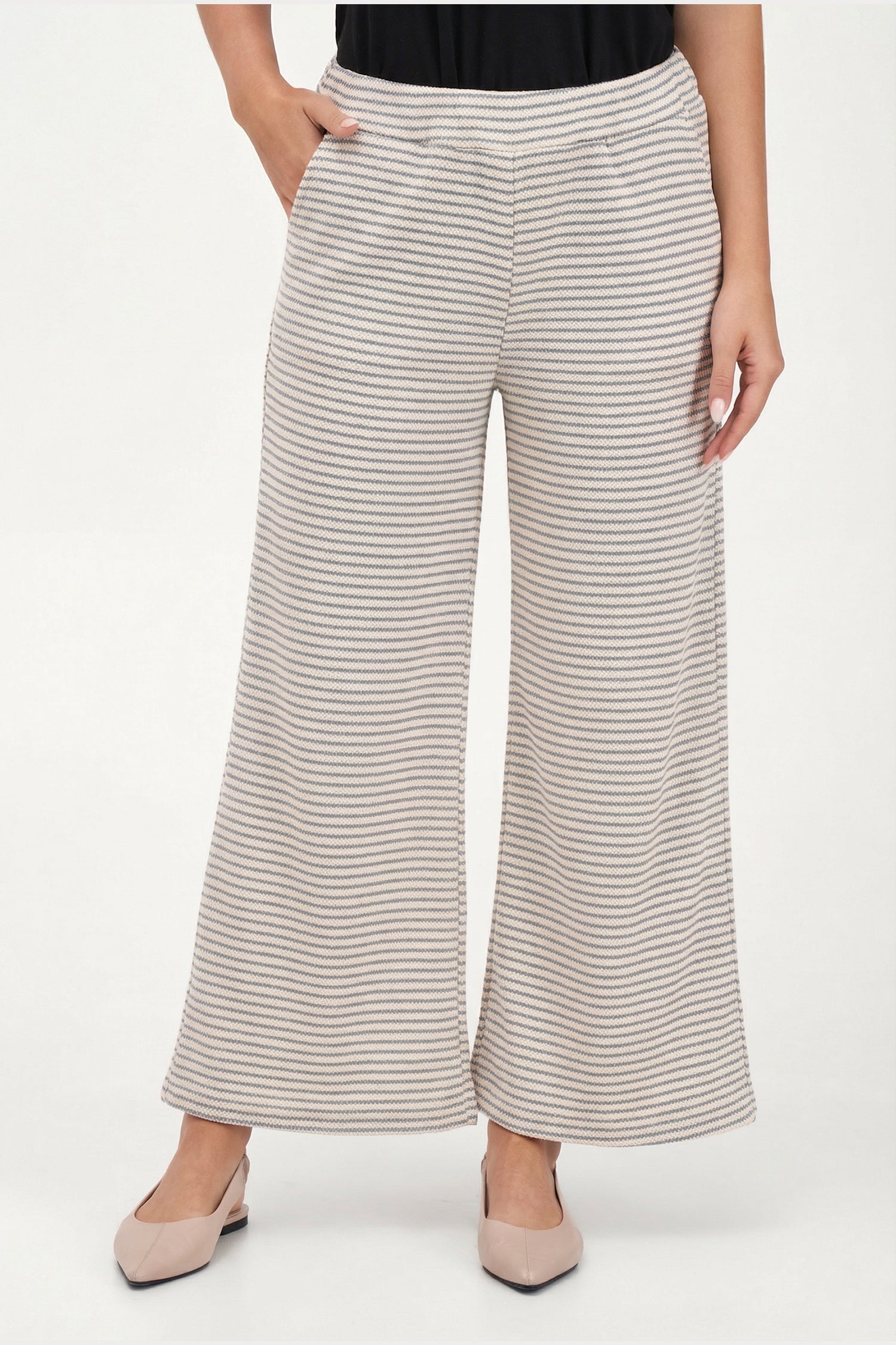 Women's Knit Trousers