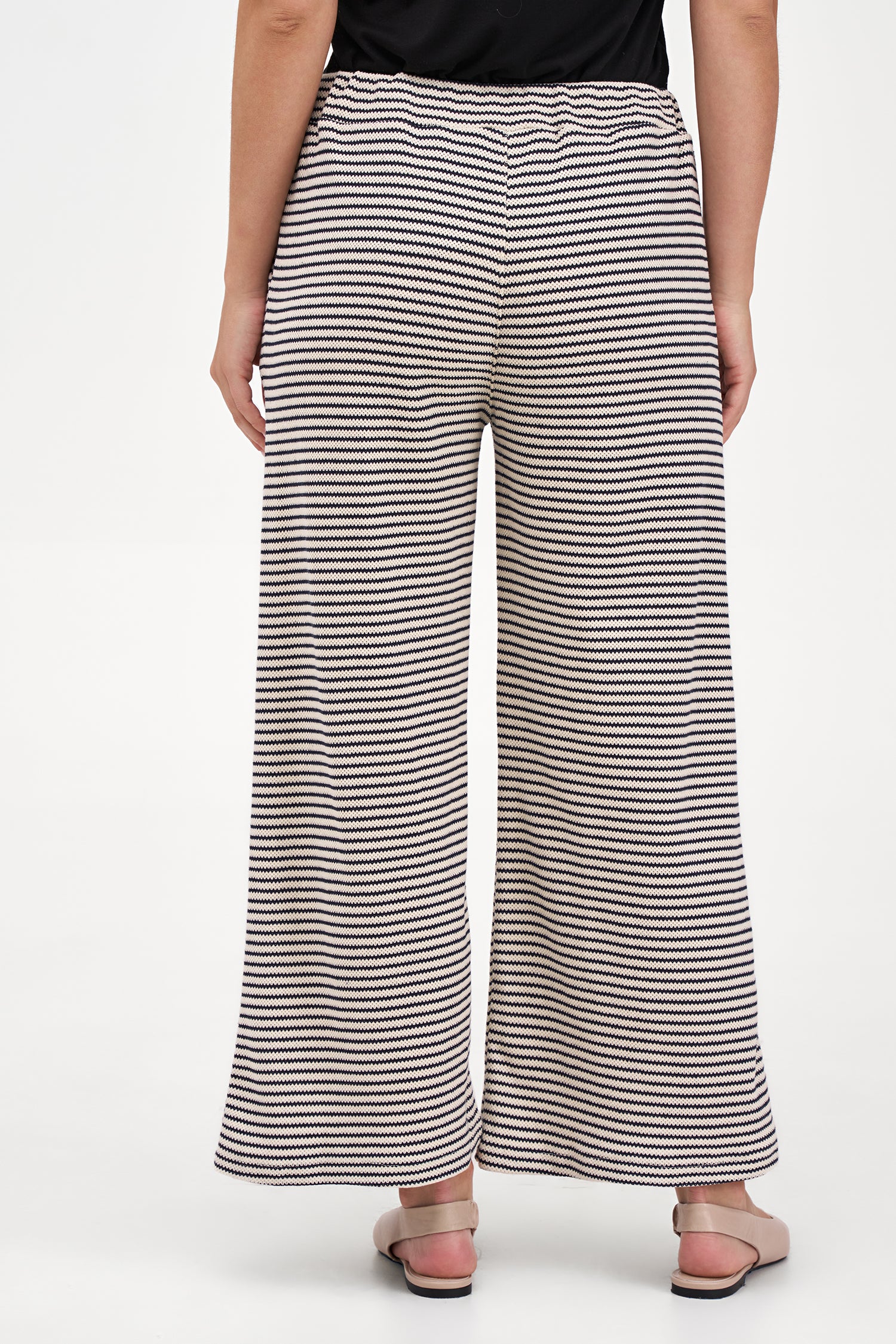Women's Knit Trousers