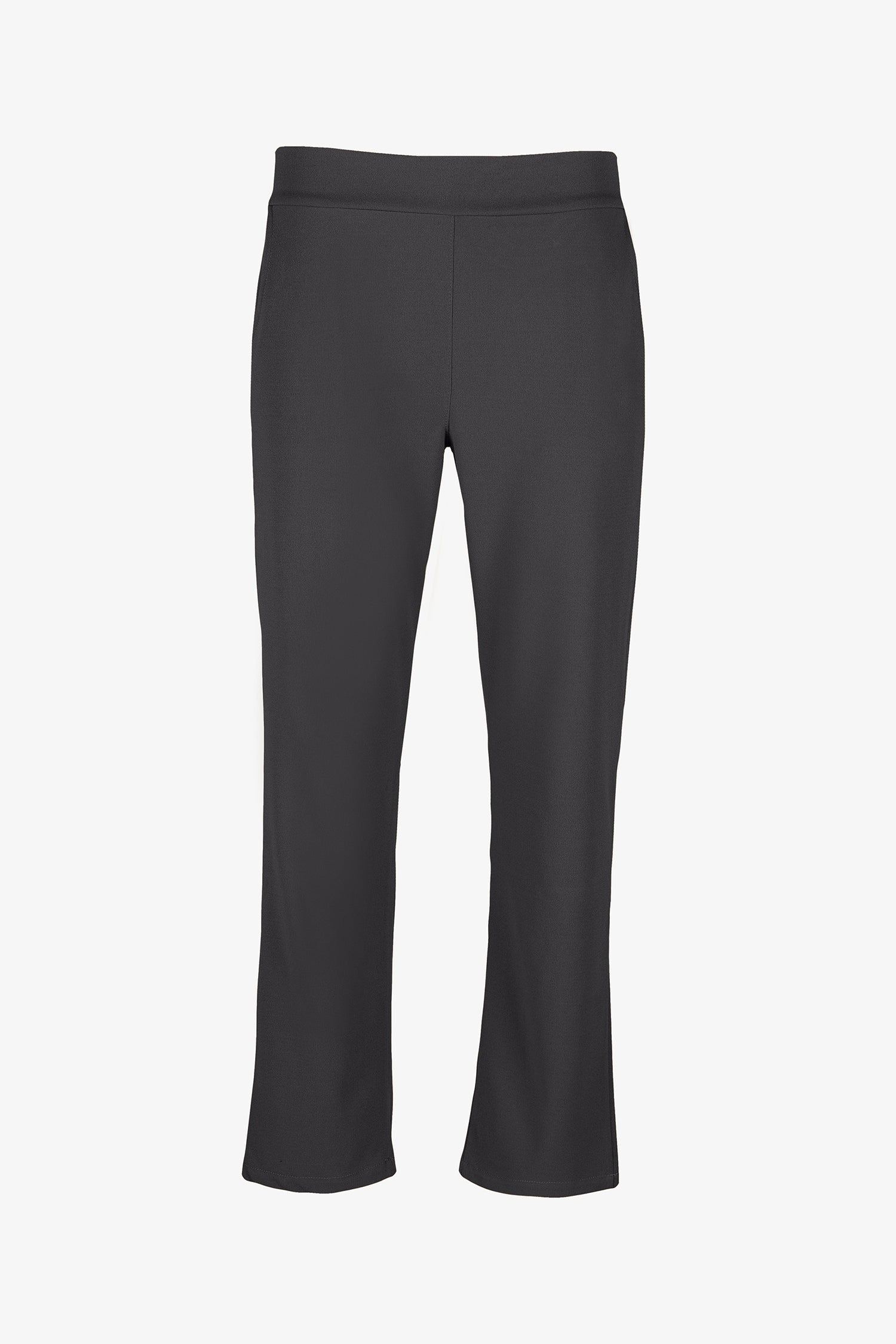 Women's Knit Pull-On Straight Leg Pants