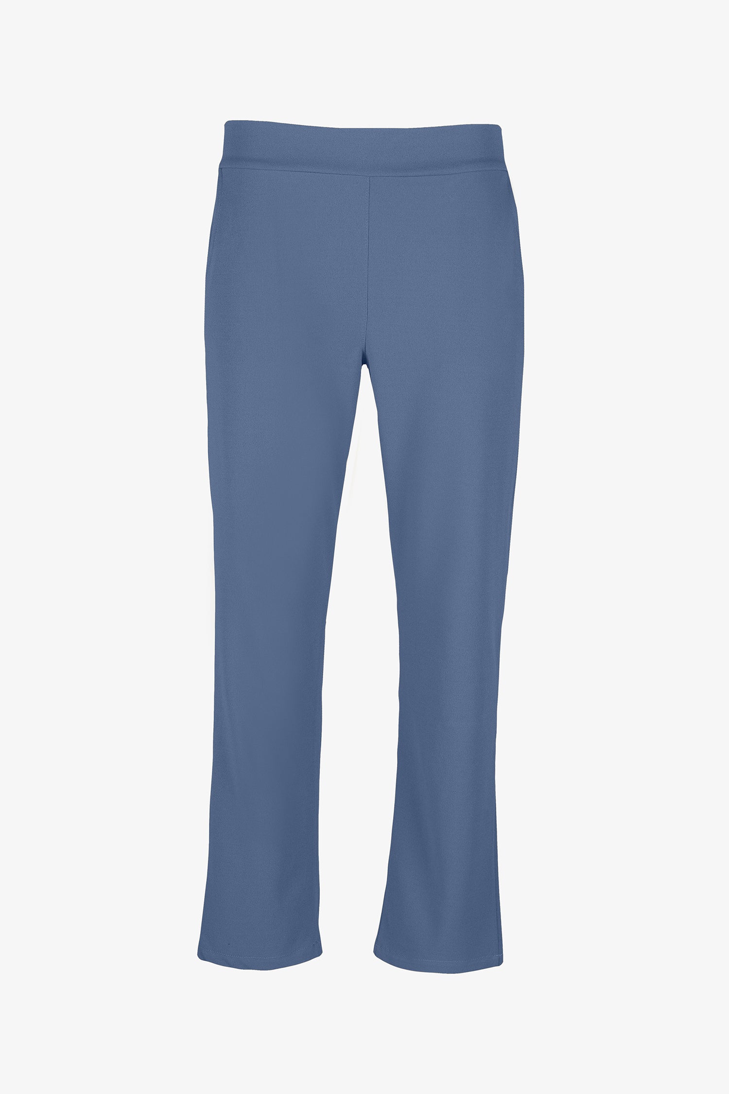 Women's Knit Pull-On Straight Leg Pants