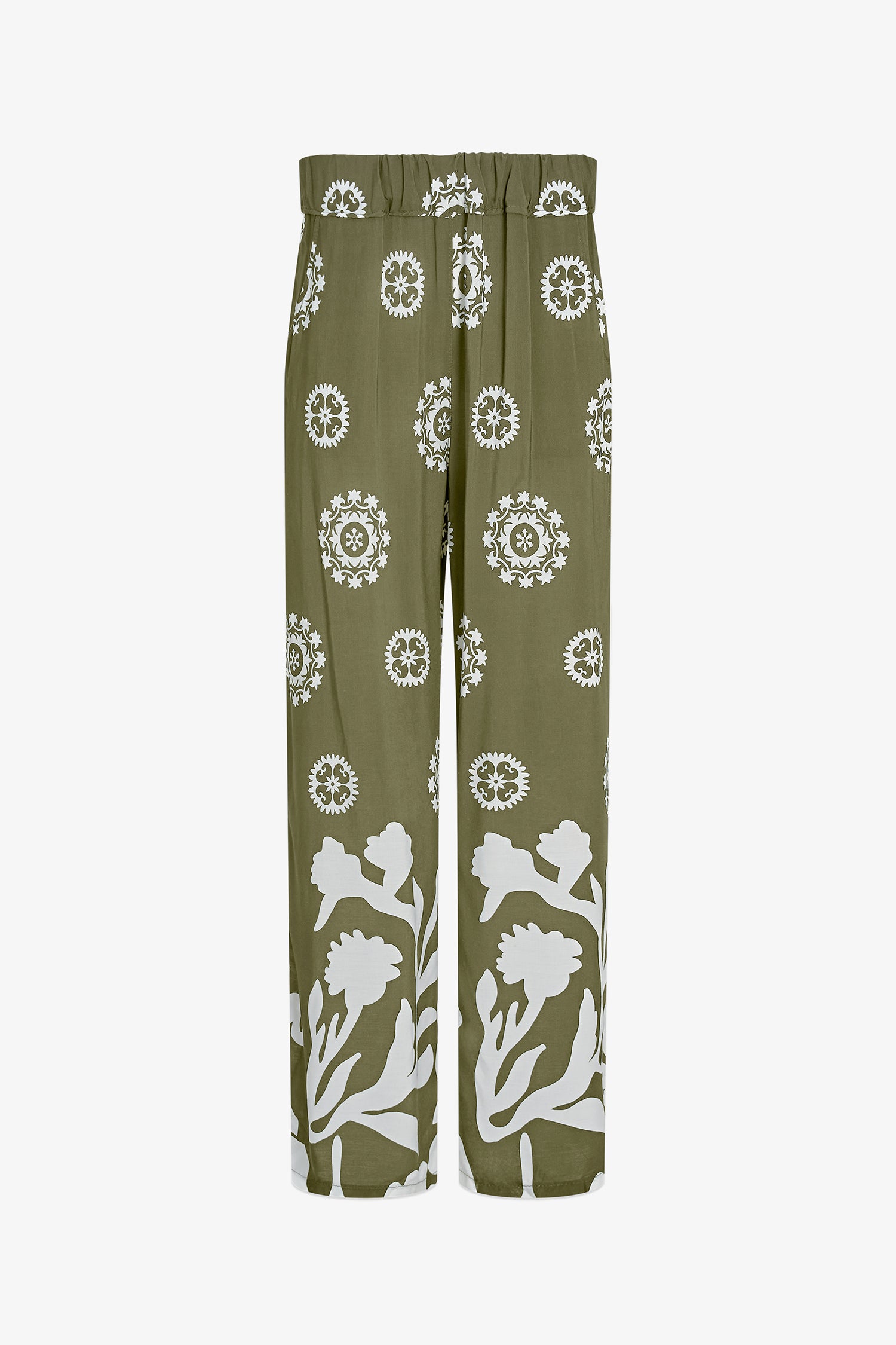 Women's Woven Trousers
