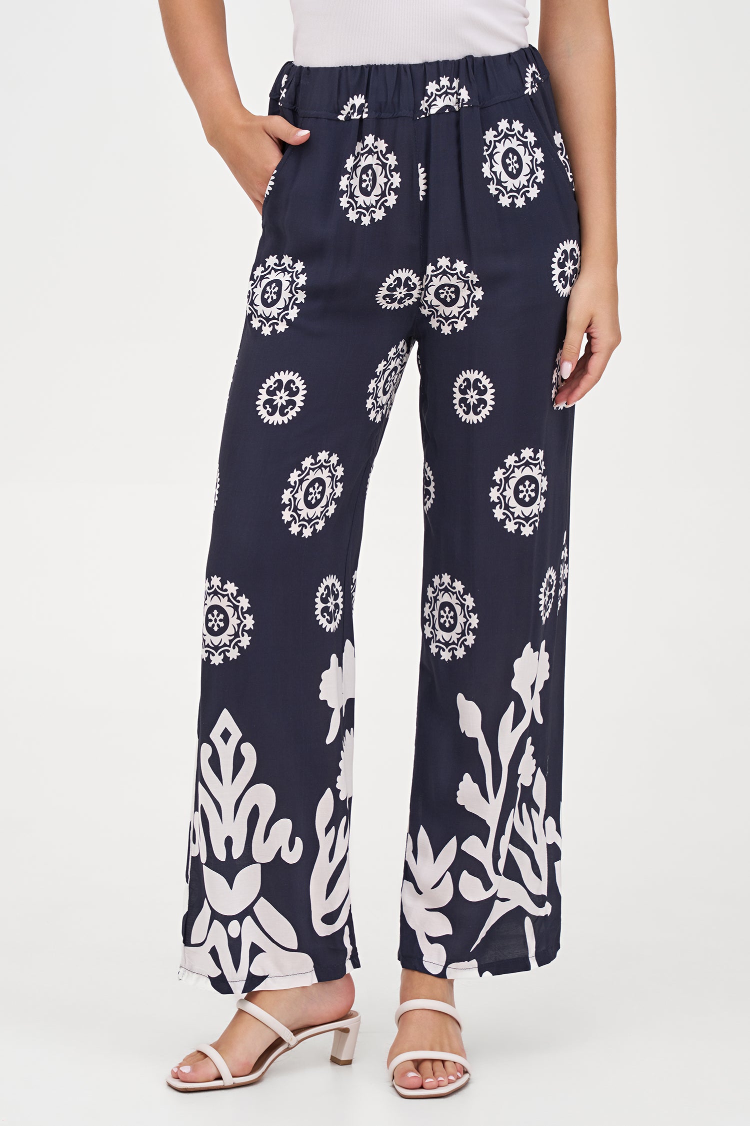 Women's Woven Trousers