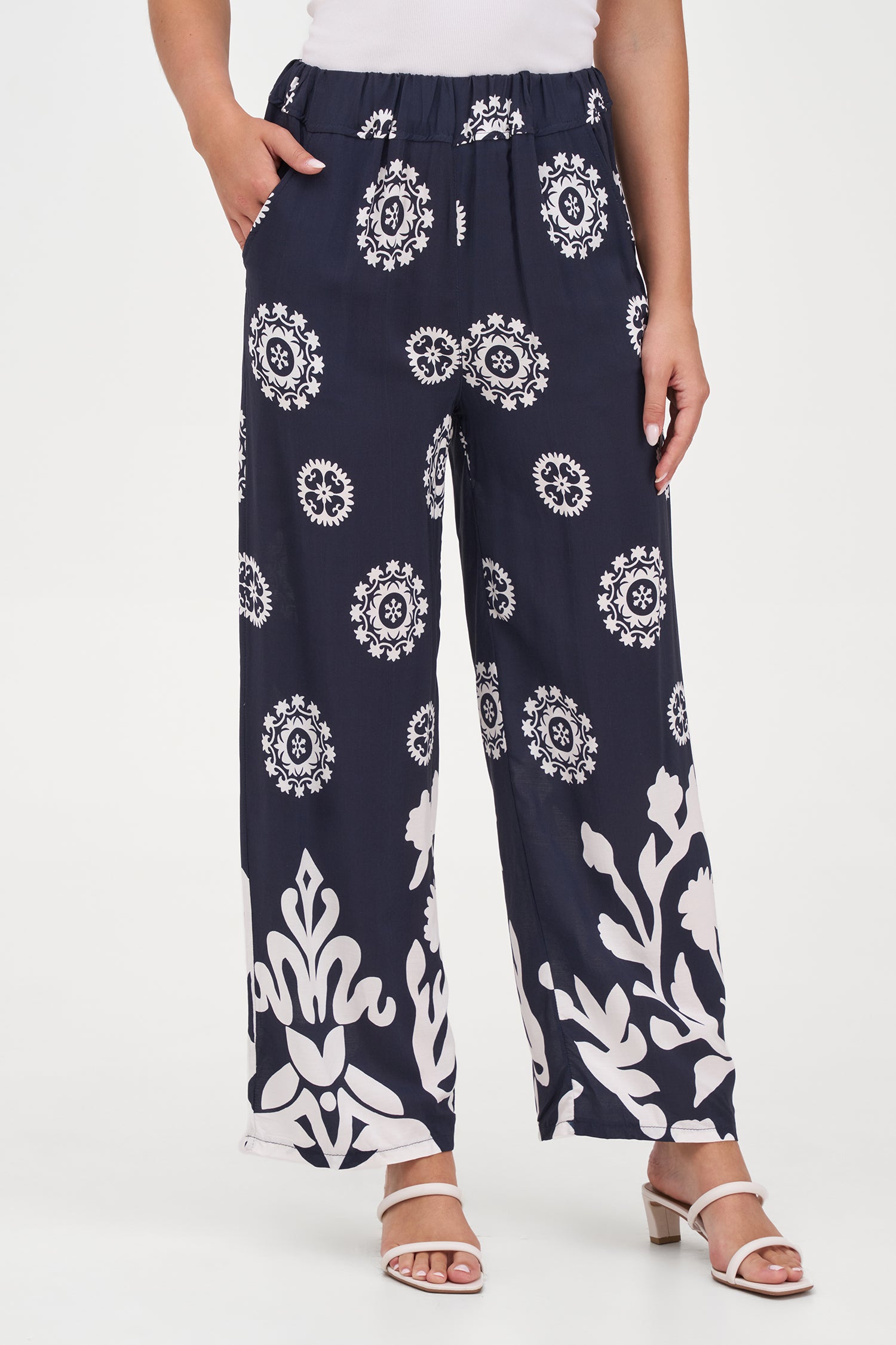 Women's Woven Trousers