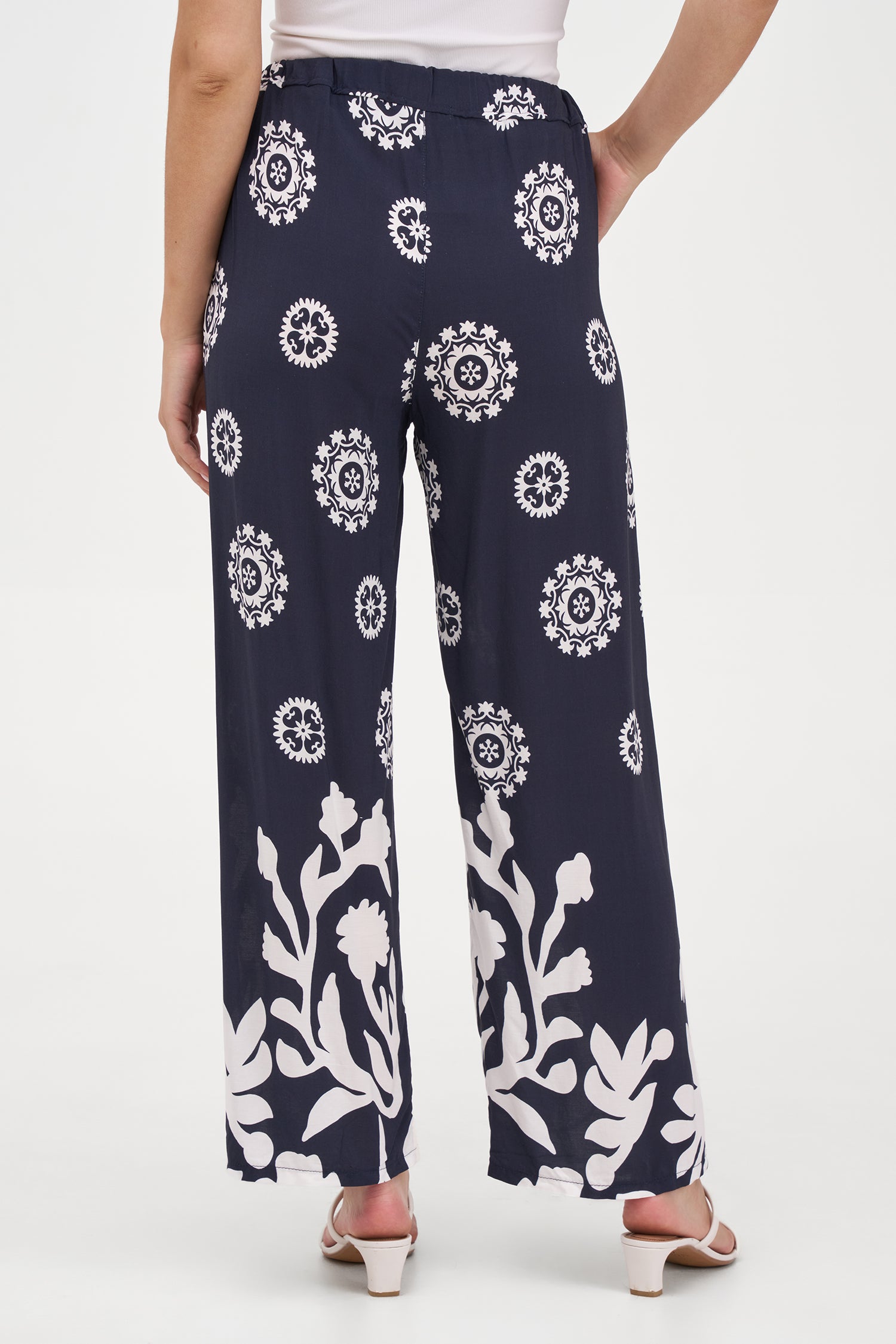 Women's Woven Trousers