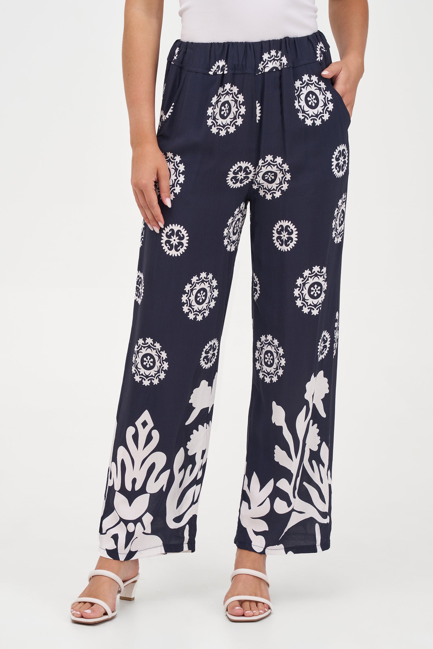 Women's Woven Trousers