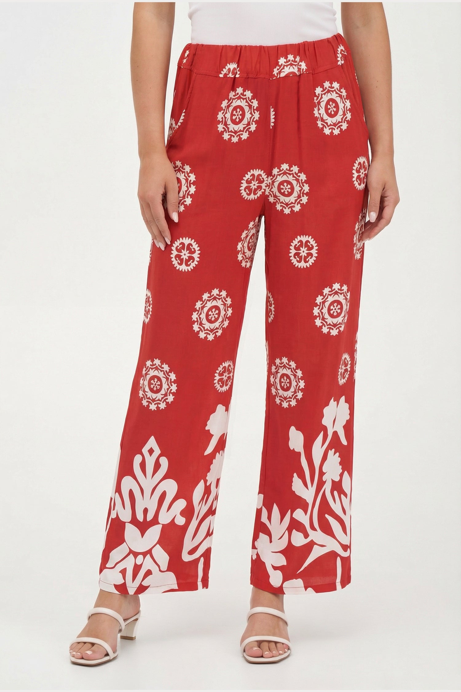 Women's Woven Trousers