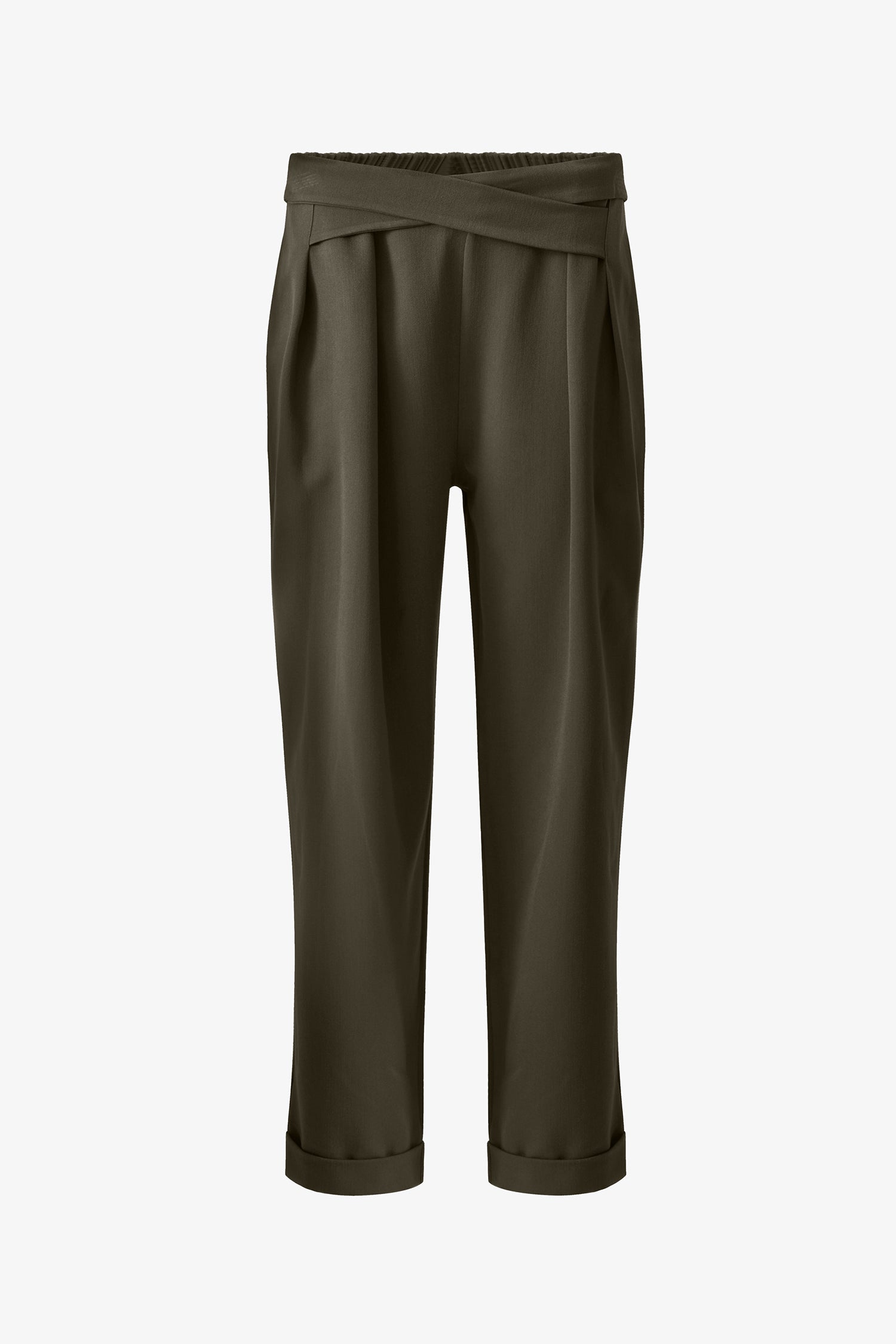 Women's Woven Pull-On Pants