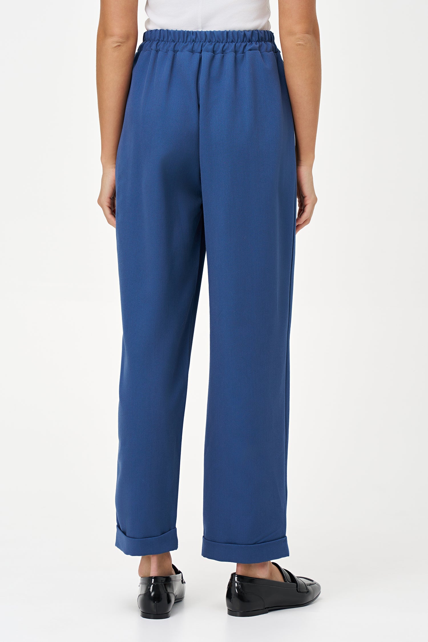 Women's Woven Pull-On Pants
