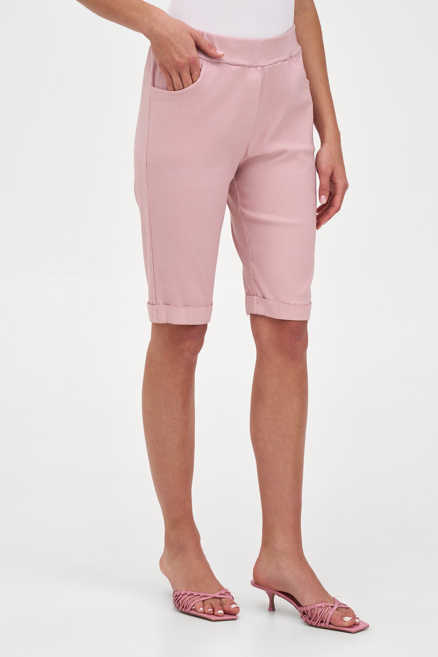 Women's Woven Shorts