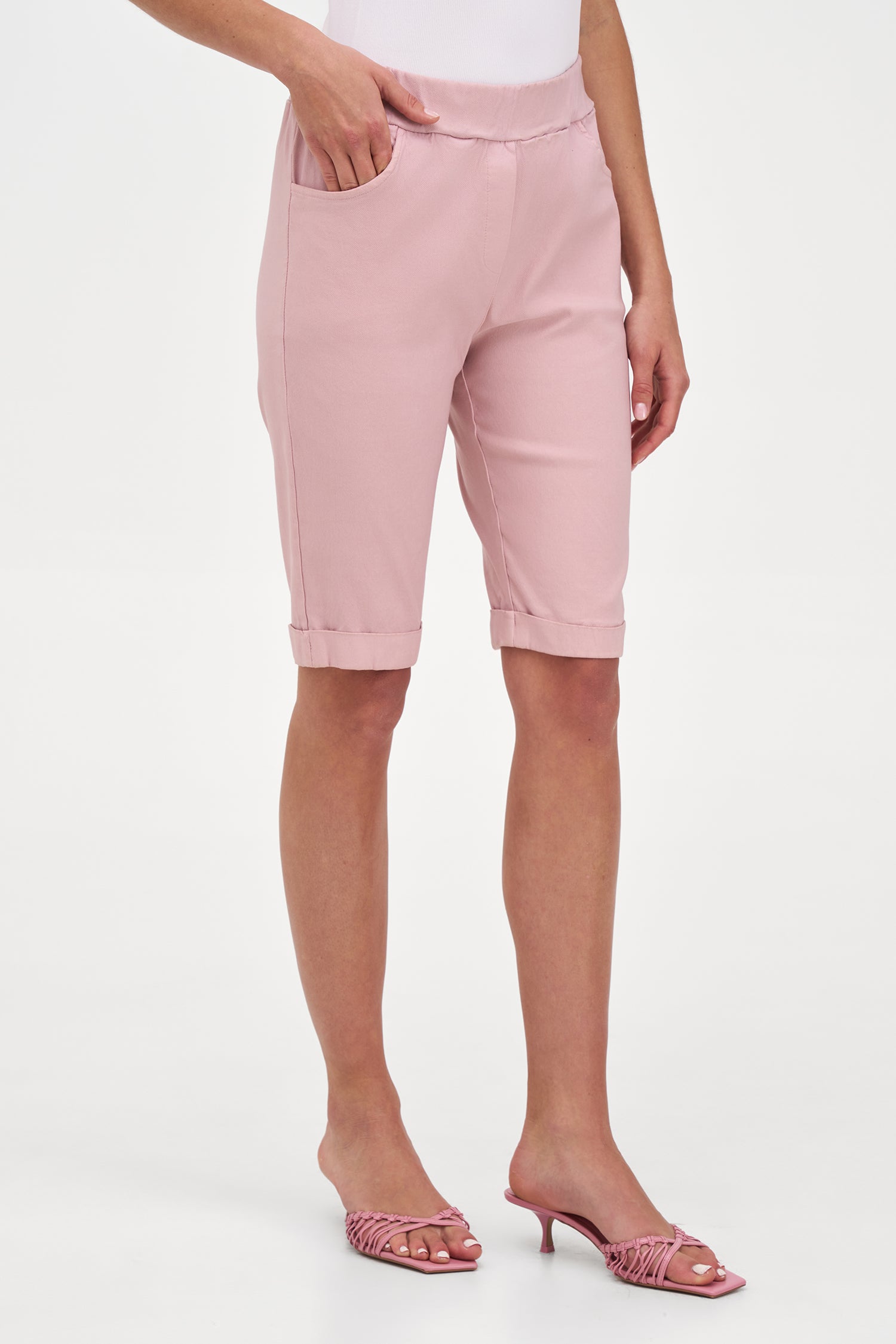 Women's Woven Shorts