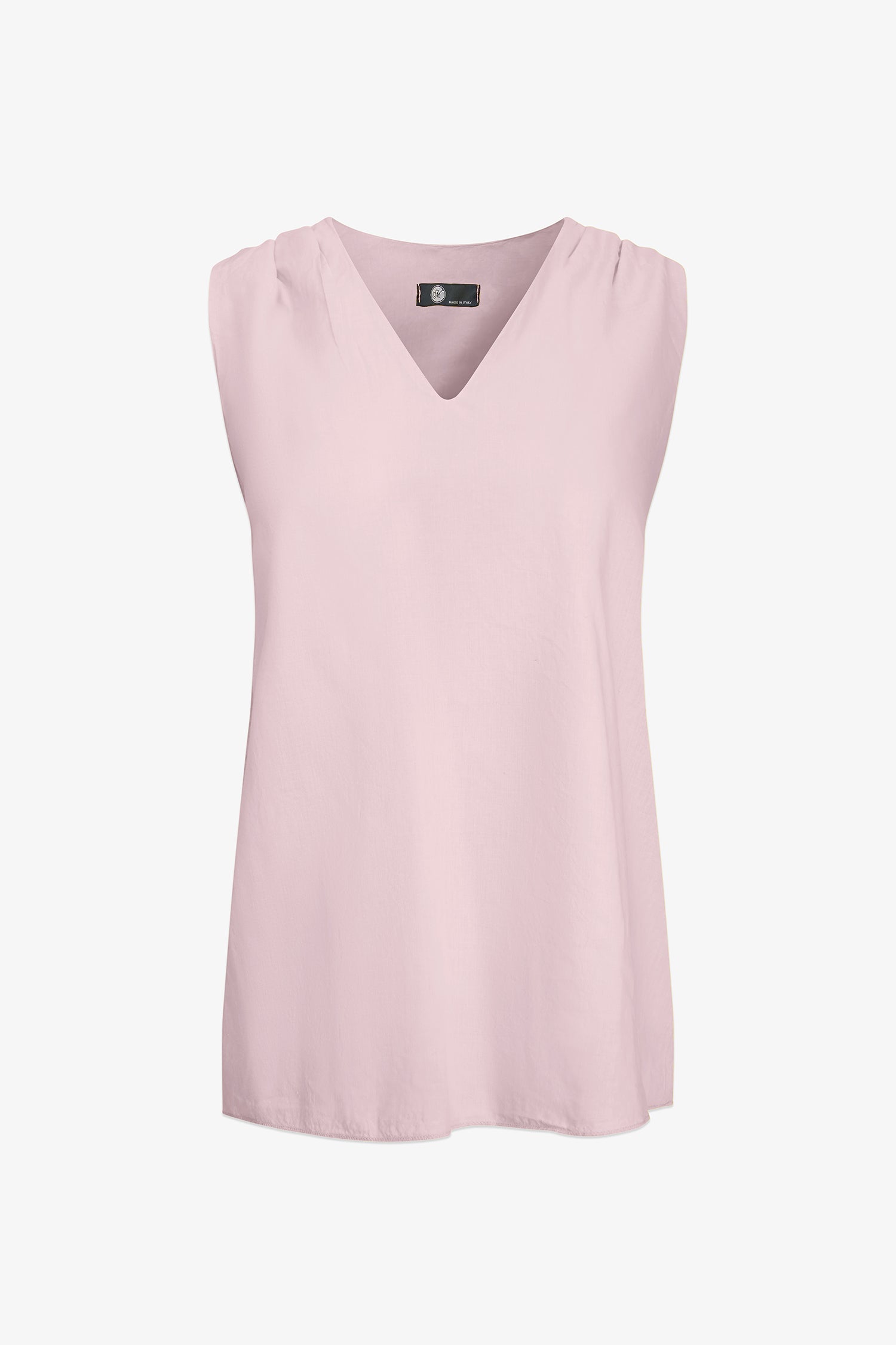 Women's Woven Sleeveless Top
